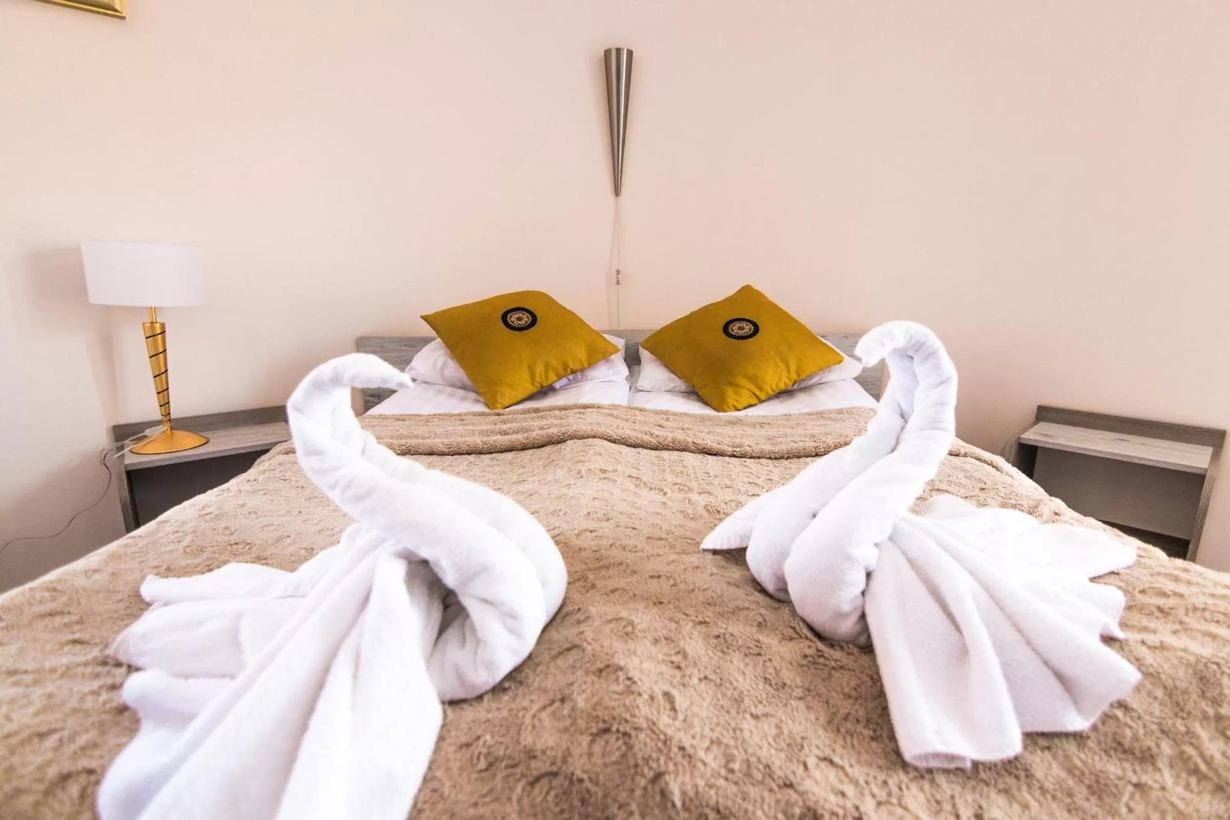 Bed in Resident Rene