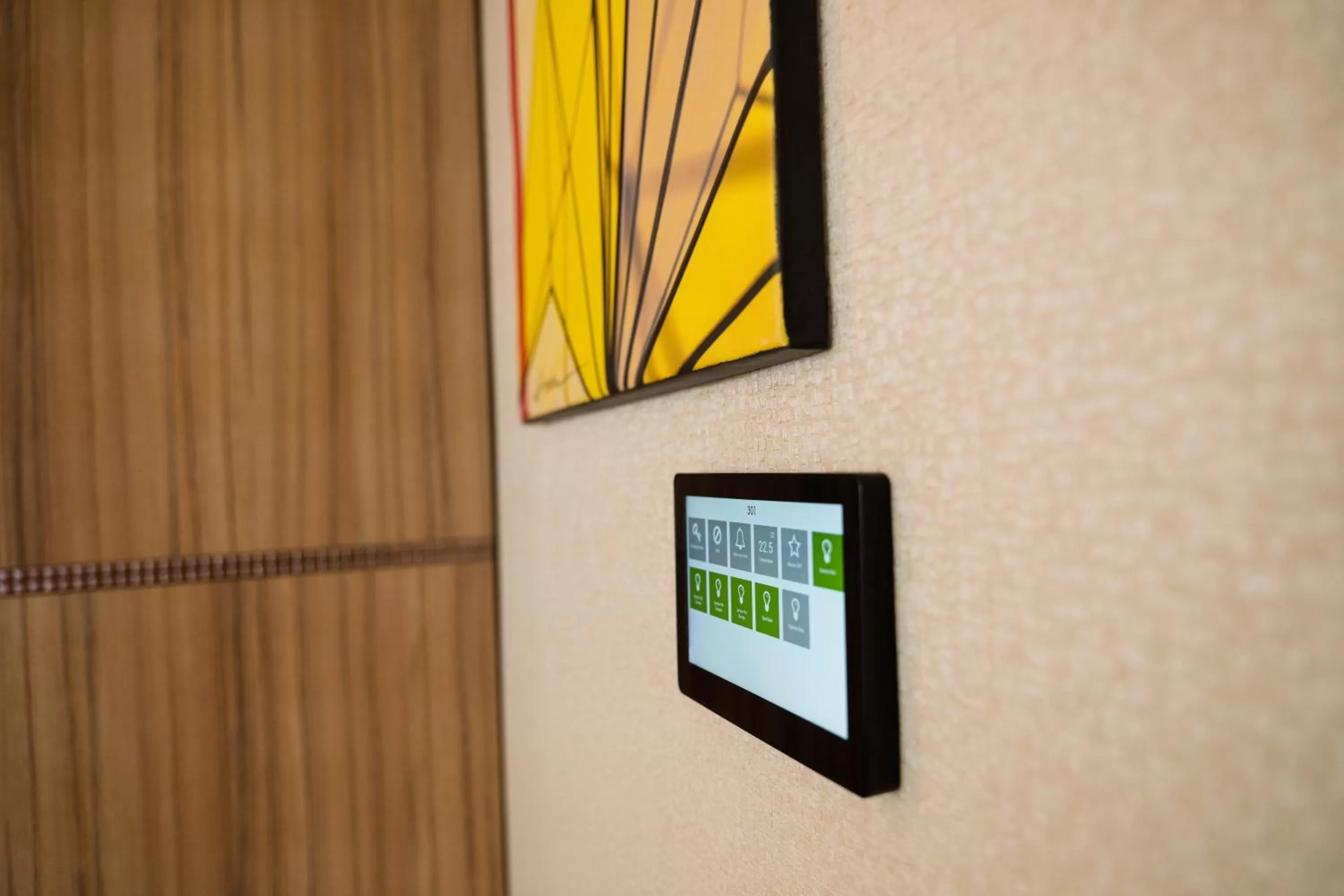 TV and multimedia in Ramada by Wyndham Ramnicu Valcea