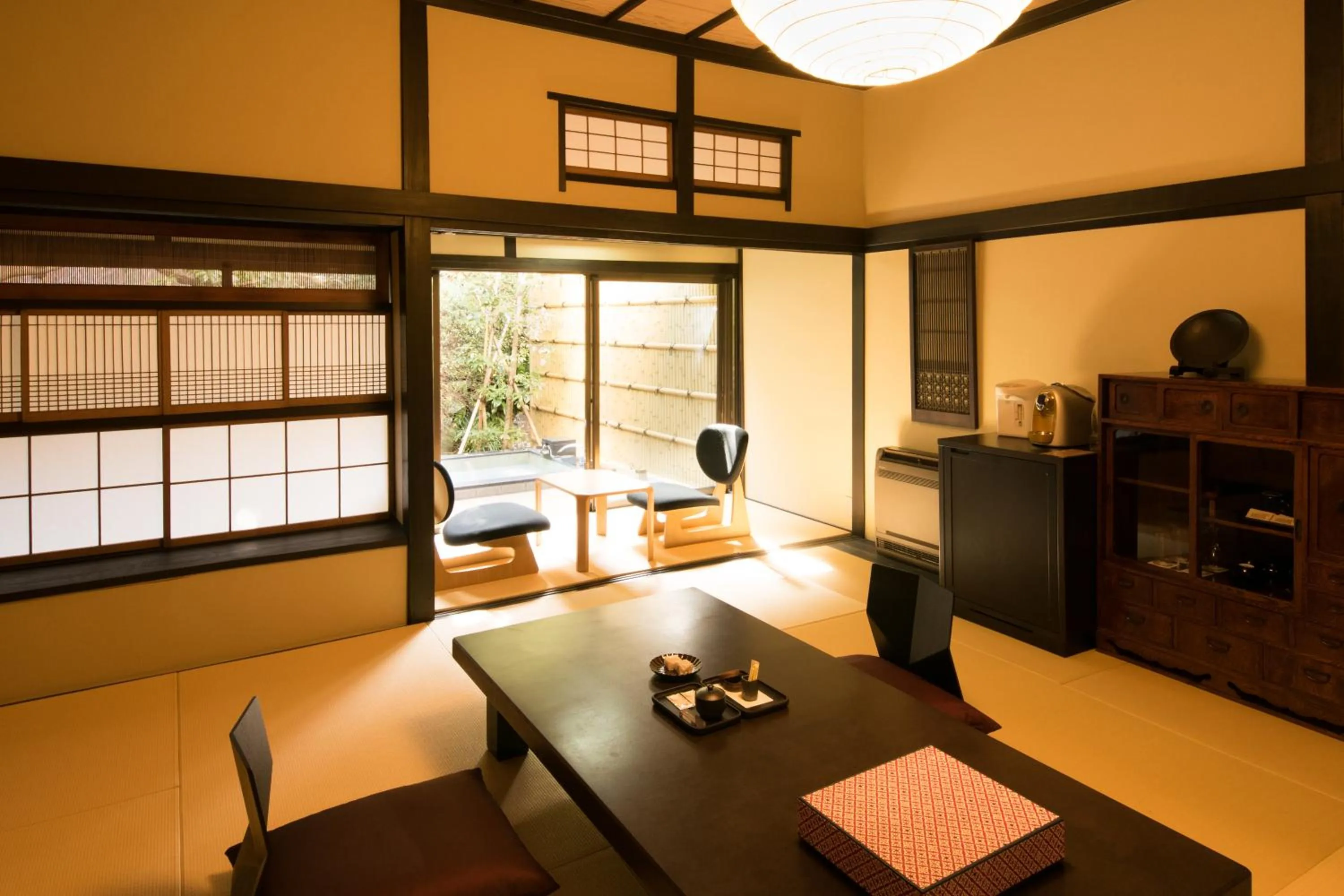 Photo of the whole room in Ito Ryokuyu