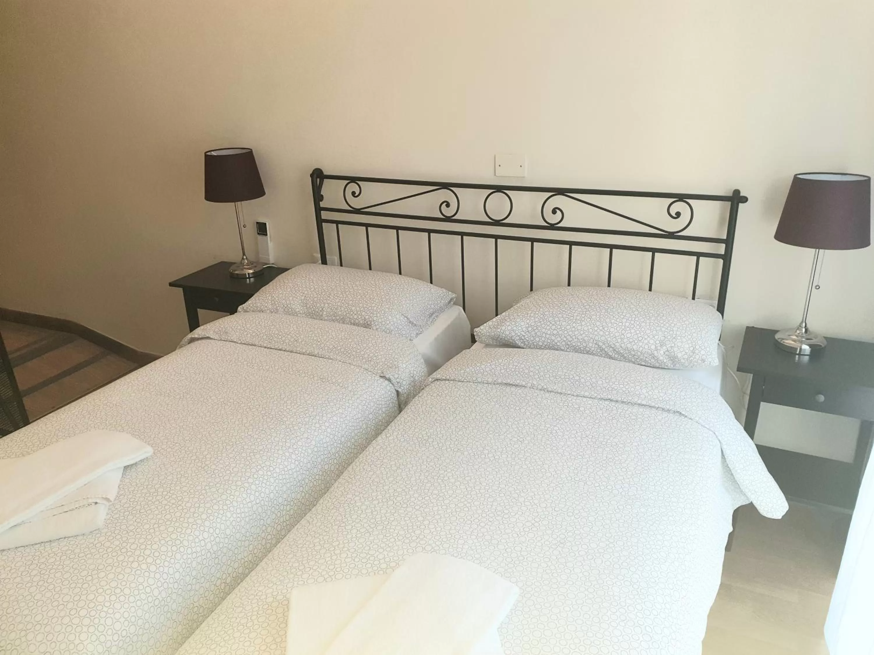 Photo of the whole room, Bed in Hotel Por Santa Maria