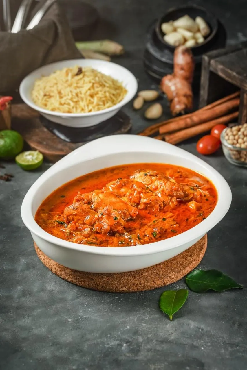 Food in All Sedayu Hotel Kelapa Gading