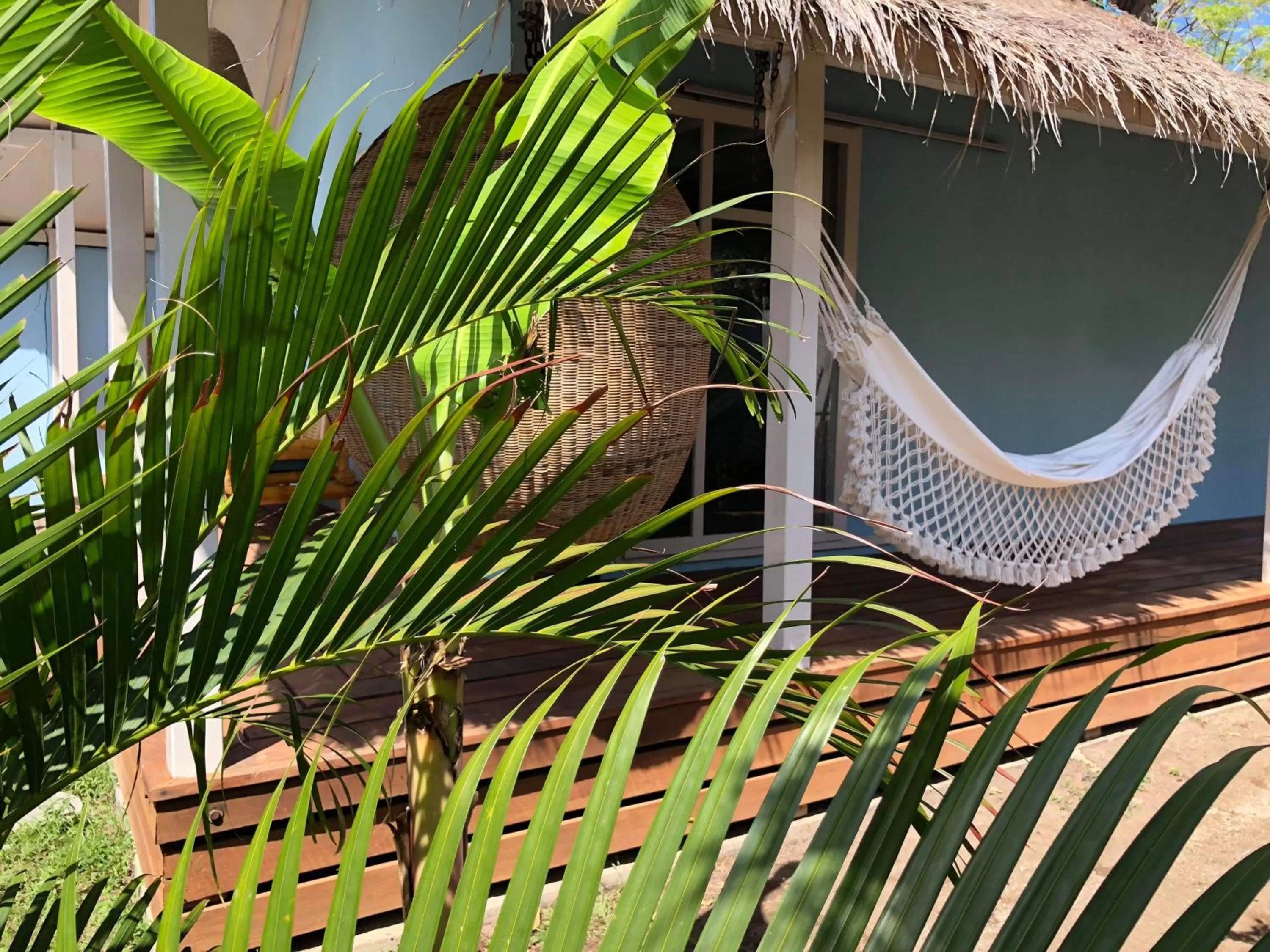 Balcony/Terrace in Captain Goodtimes