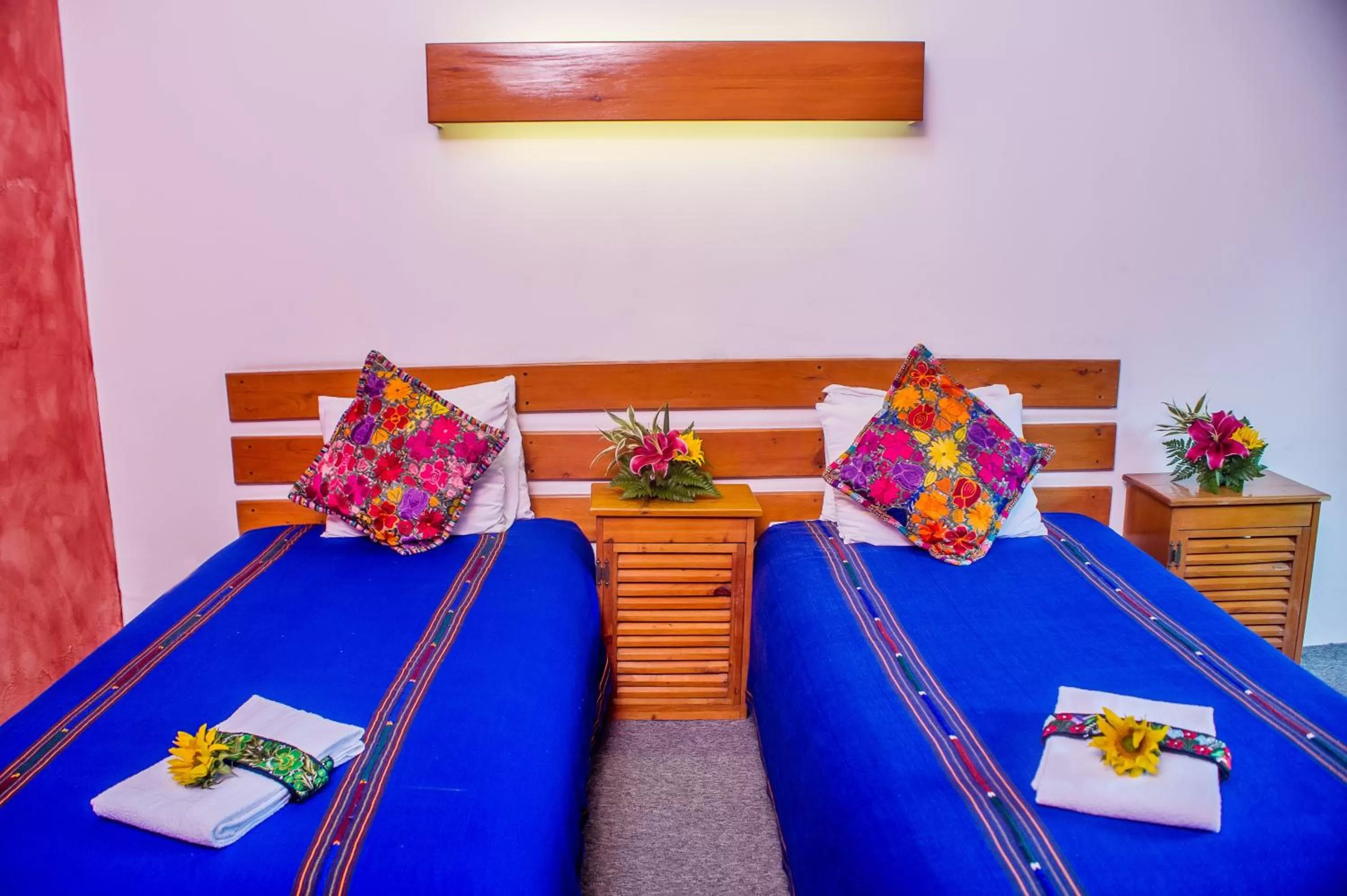 Photo of the whole room, Bed in Hotel Panchoy by AHS