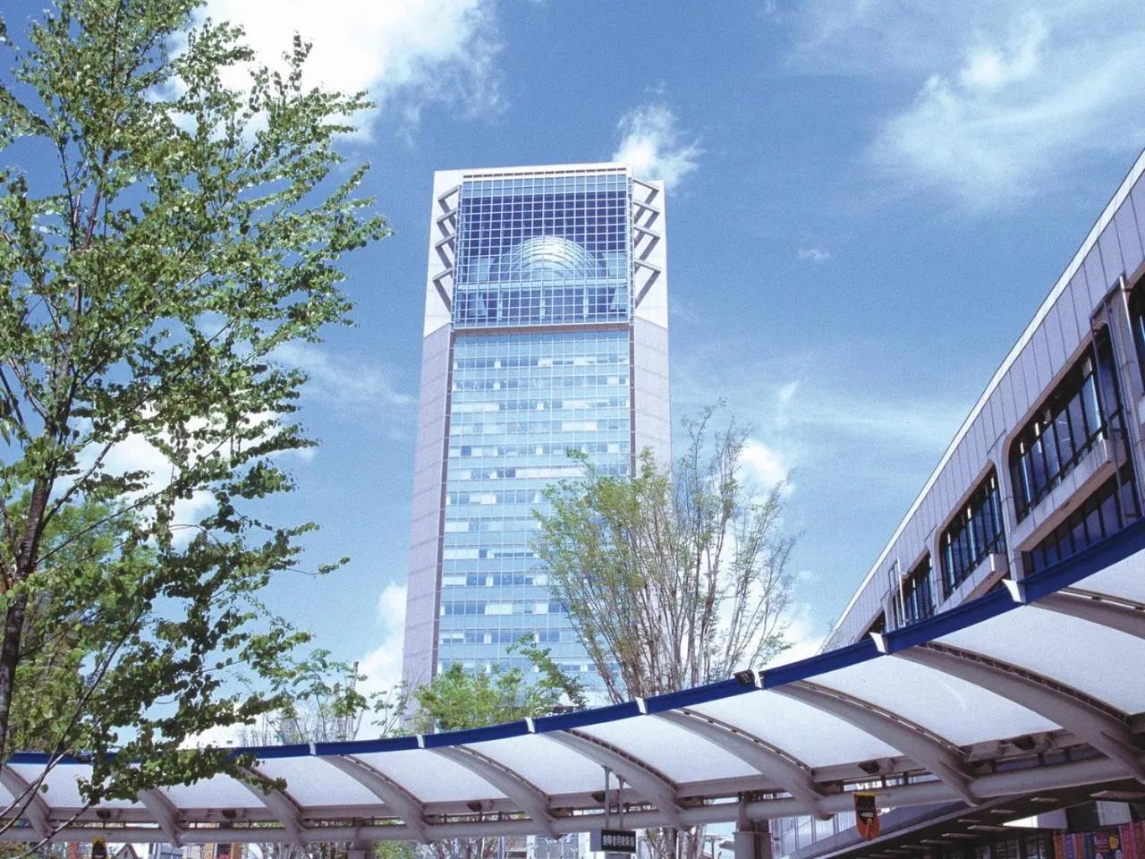 Nearby landmark in APA Hotel Koriyama Ekimae