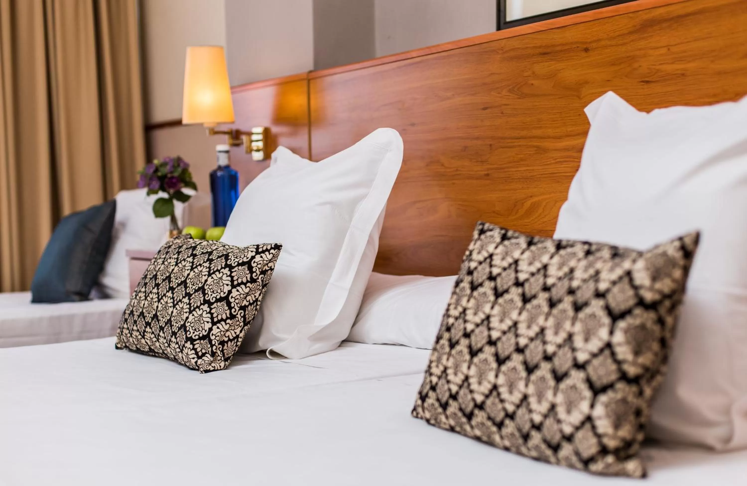 Photo of the whole room in Leonardo Hotel Granada