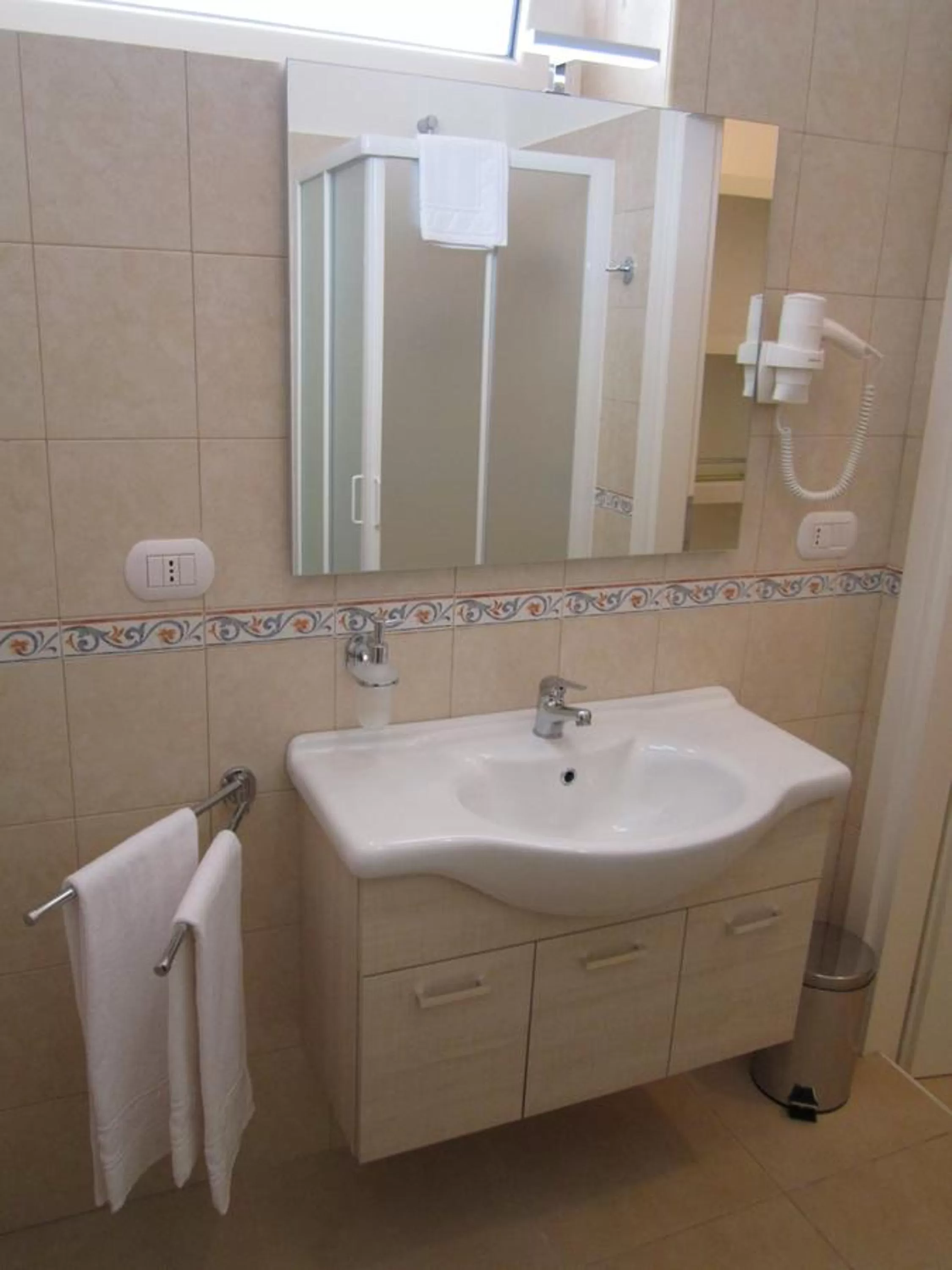 Bathroom in Casa Alice