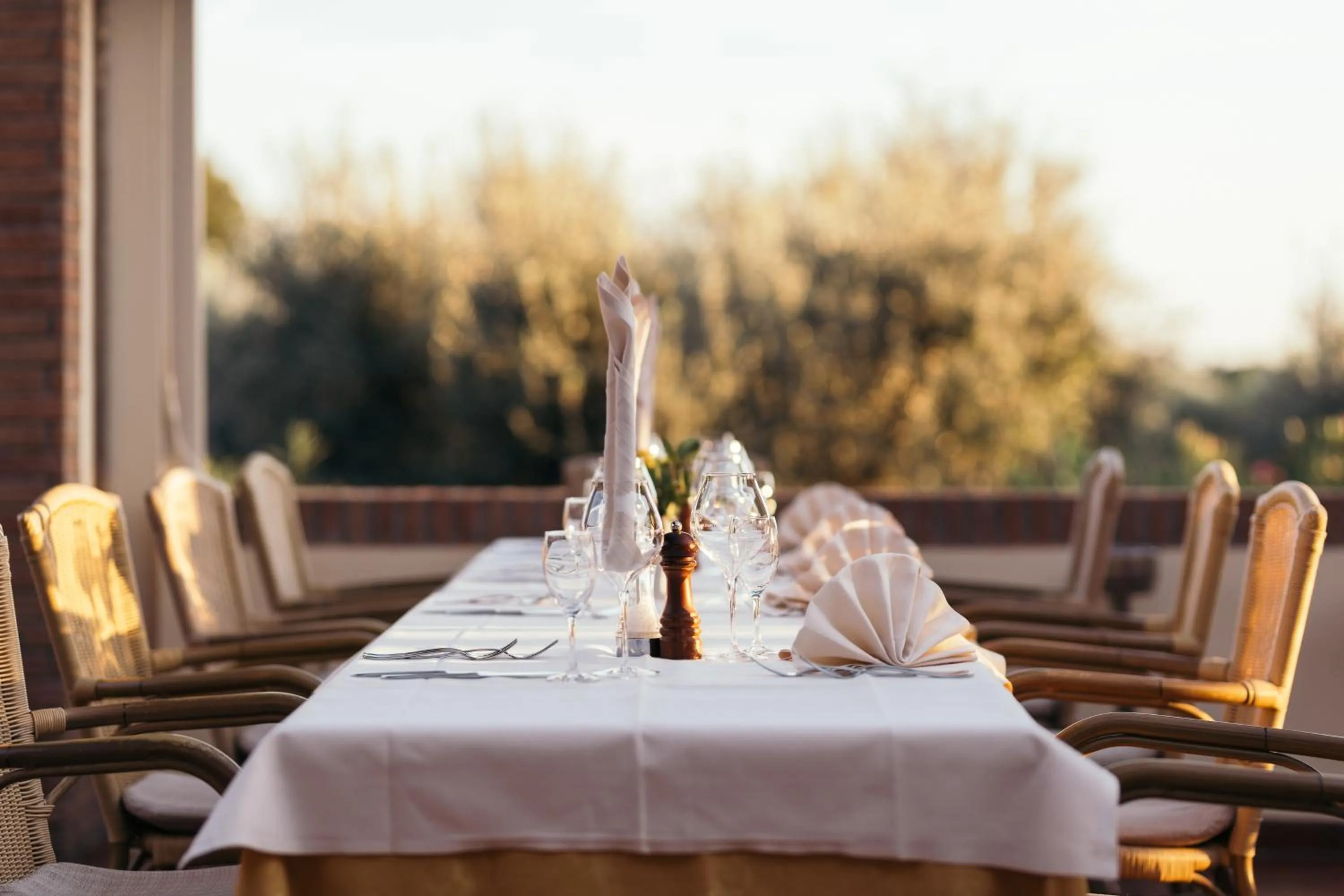 Restaurant/places to eat in Agrihotel Elisabetta