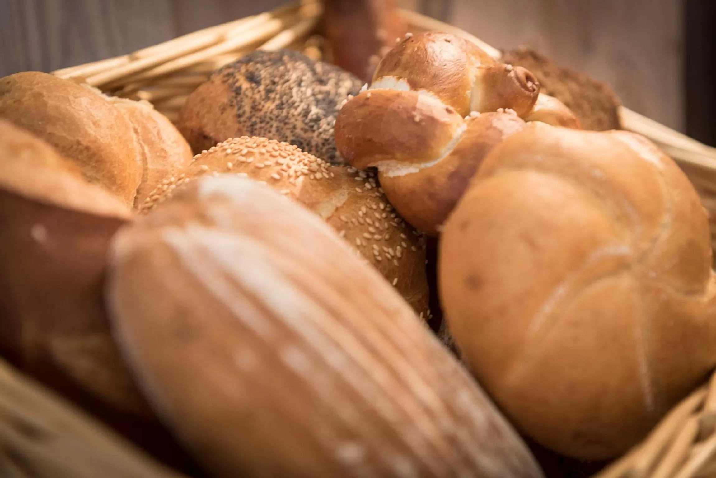 Food close-up in Hotel Oedhof