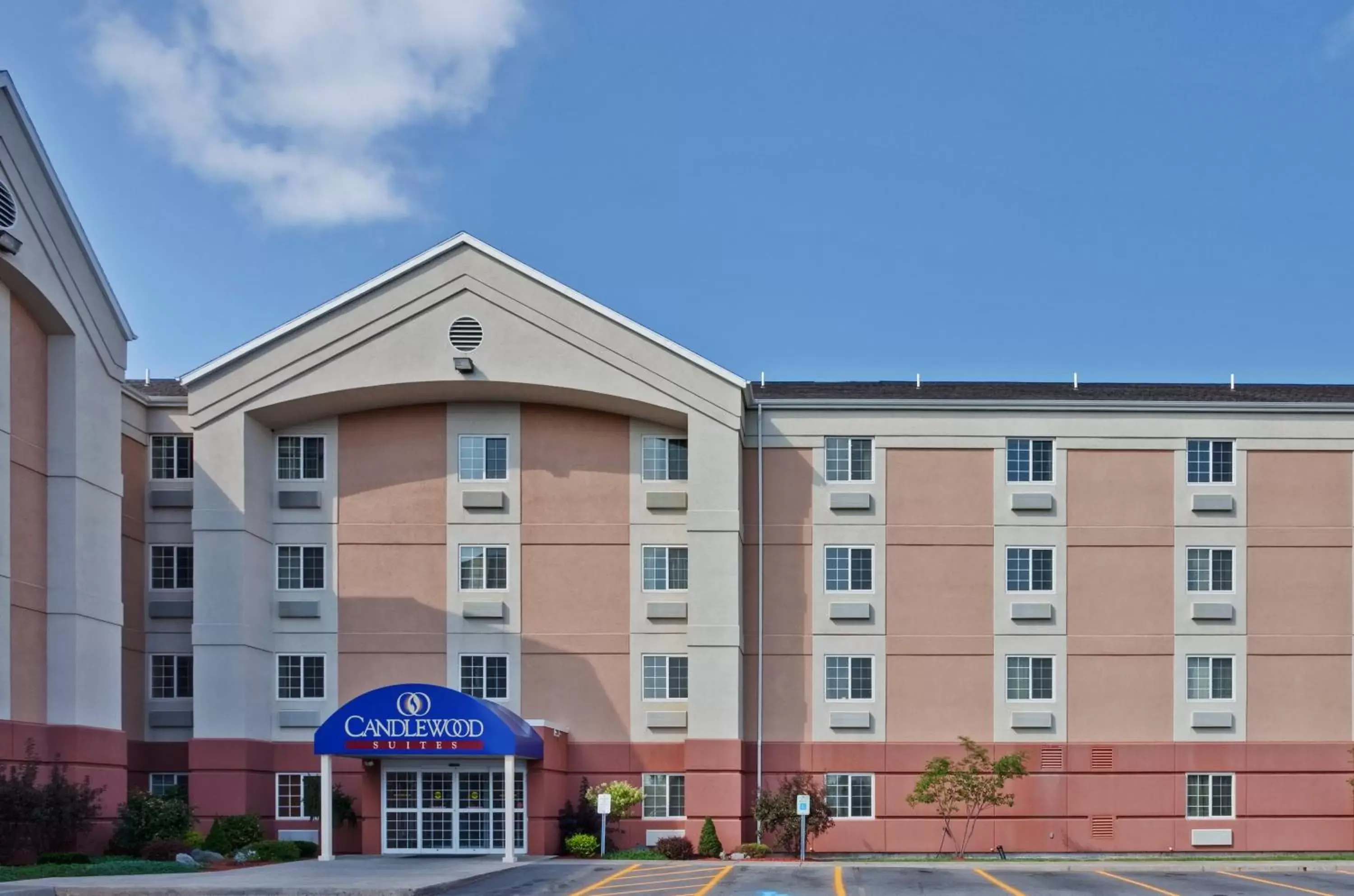 Candlewood Suites Syracuse-Airport by IHG Candlewood Suites Syracuse-Airport by IHG