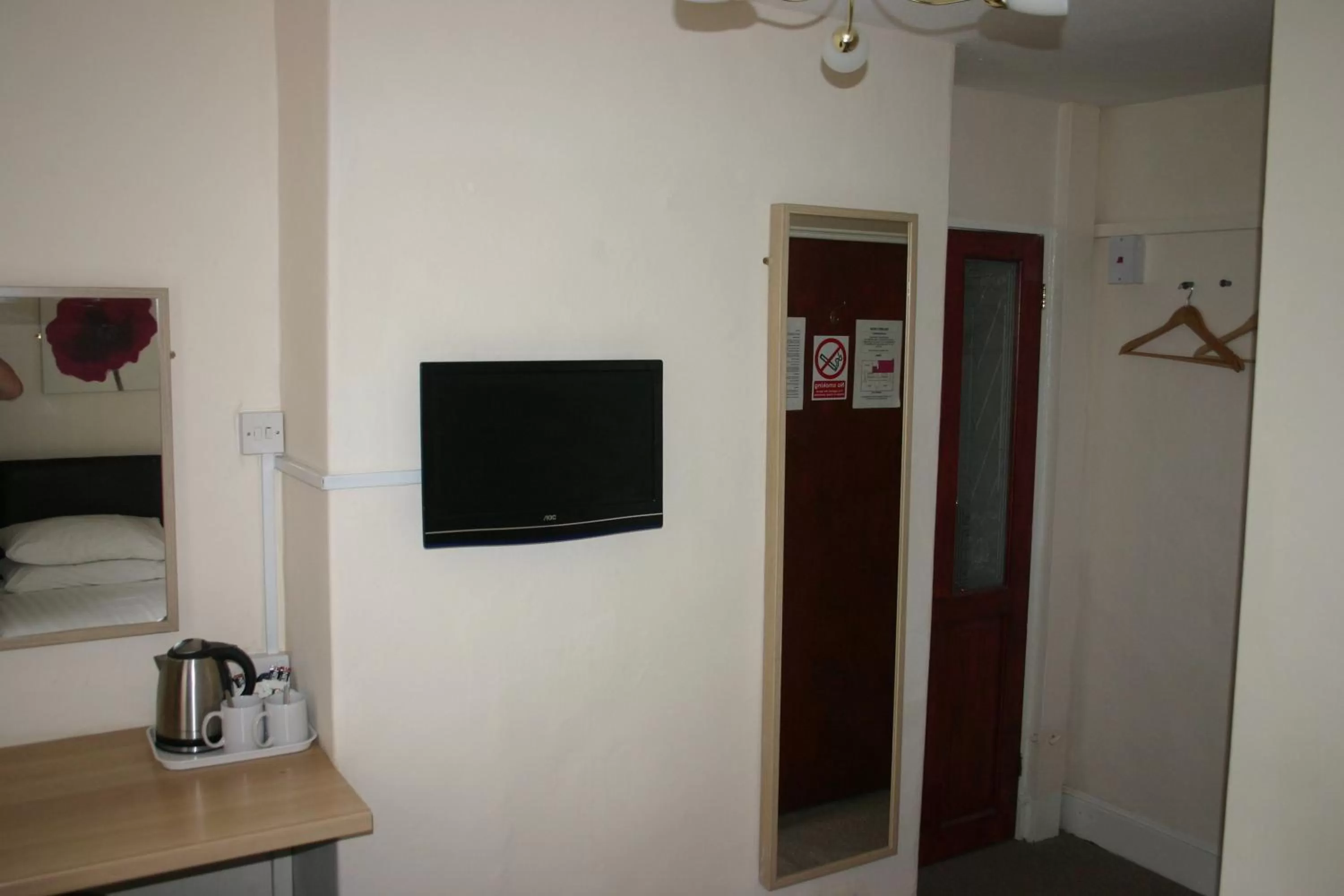 TV and multimedia in The Vaults