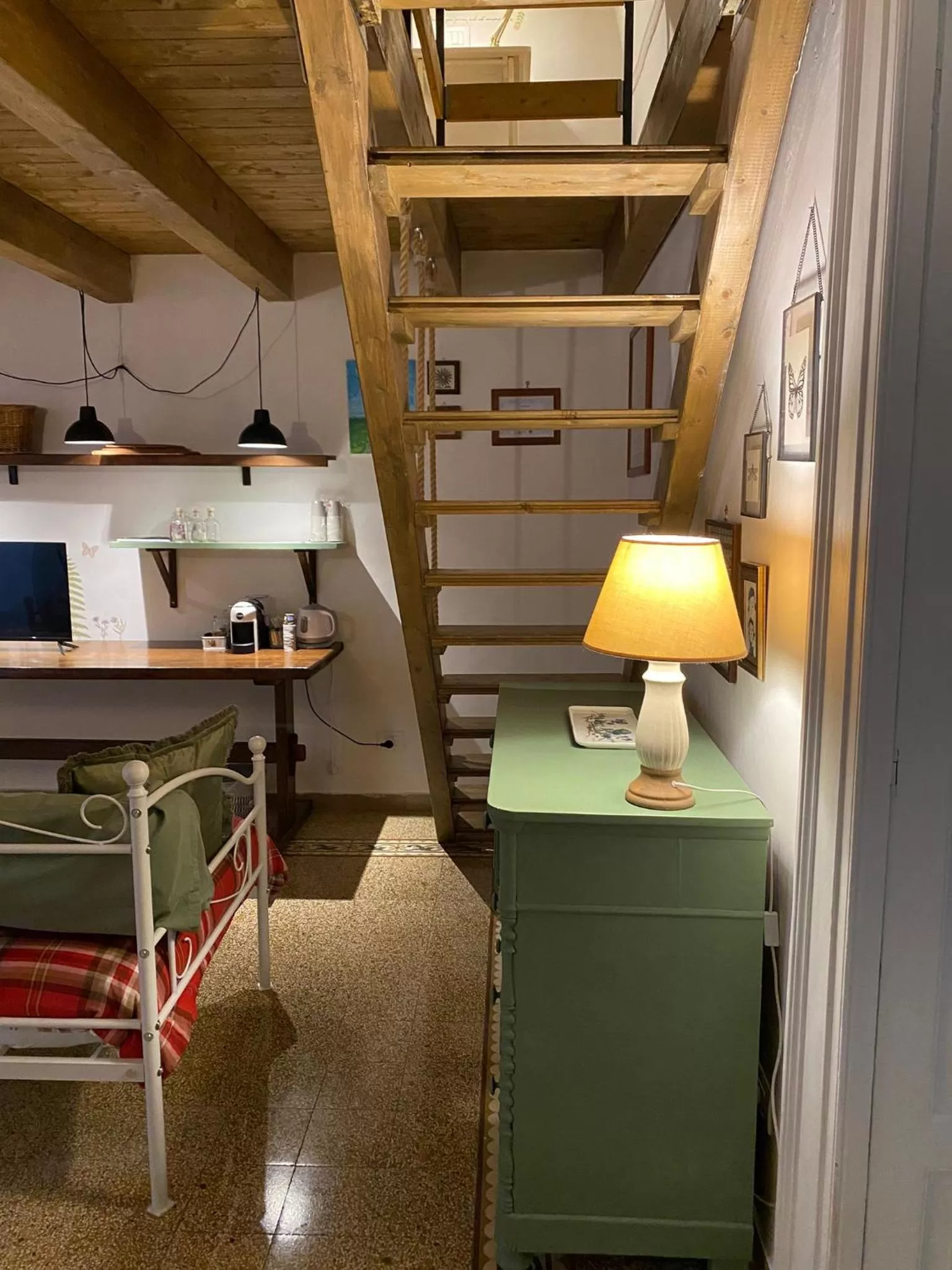 Living room in ELENA 39