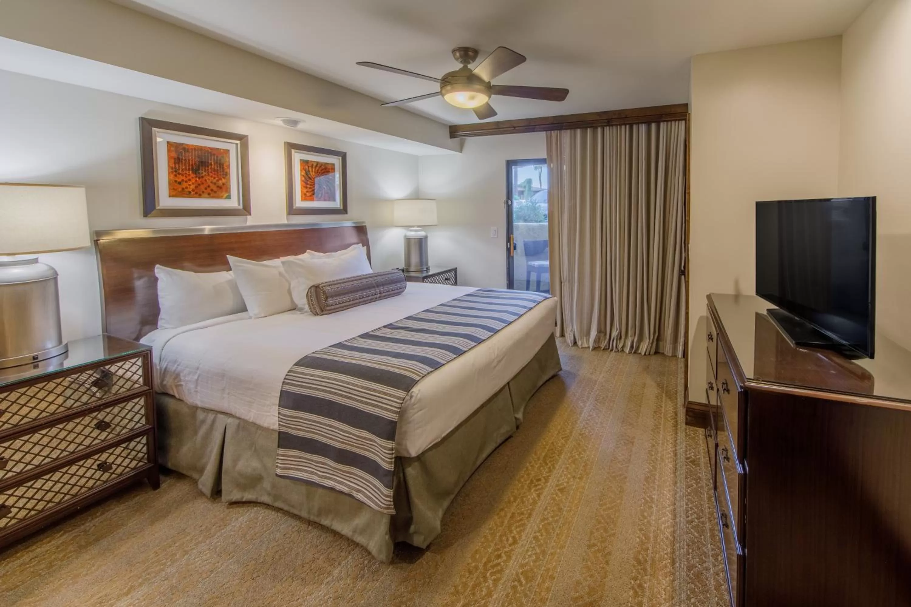 Four-Bedroom Villa in Holiday Inn Club Vacations Scottsdale Resort