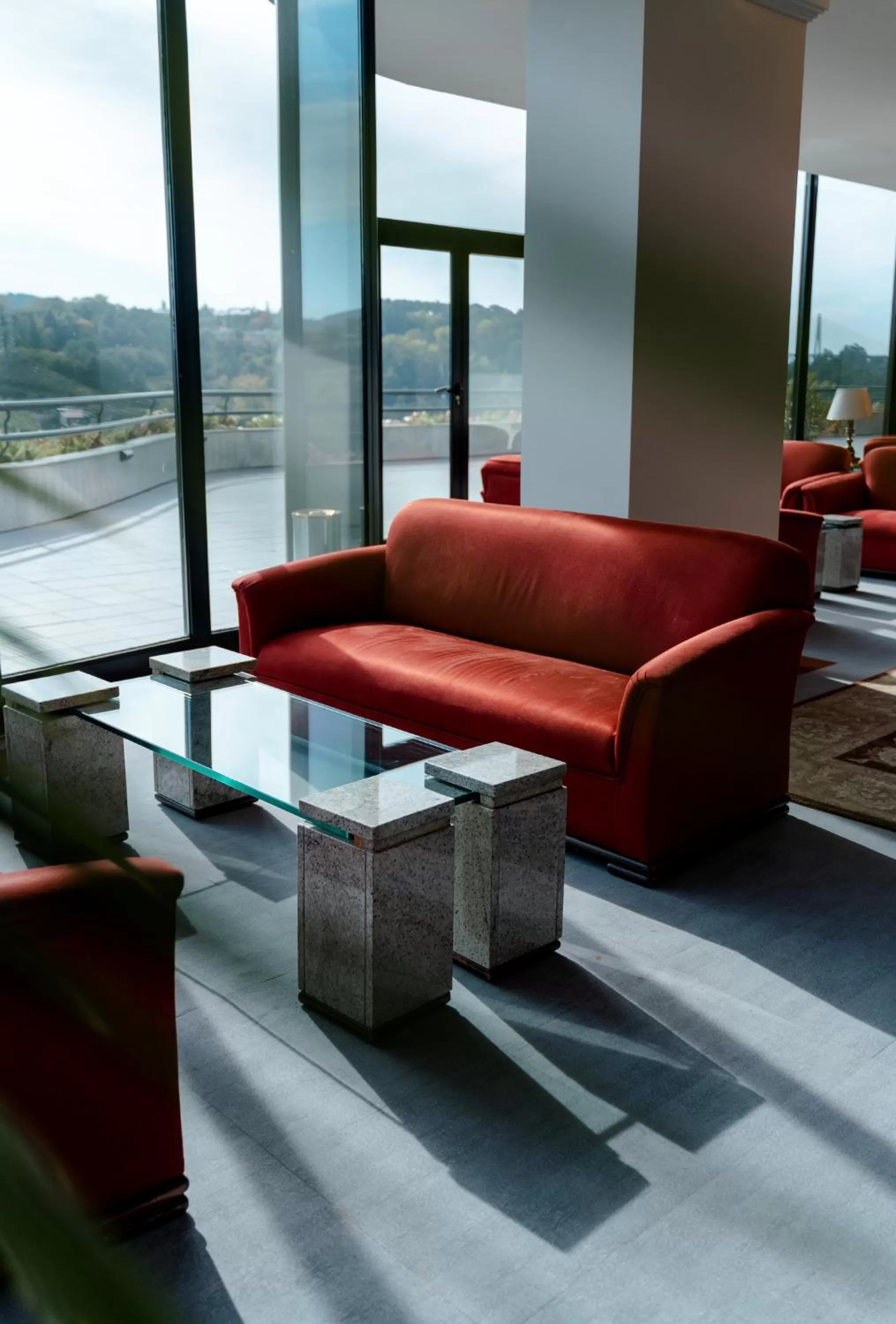 Lounge or bar in Hotel Miracorgo