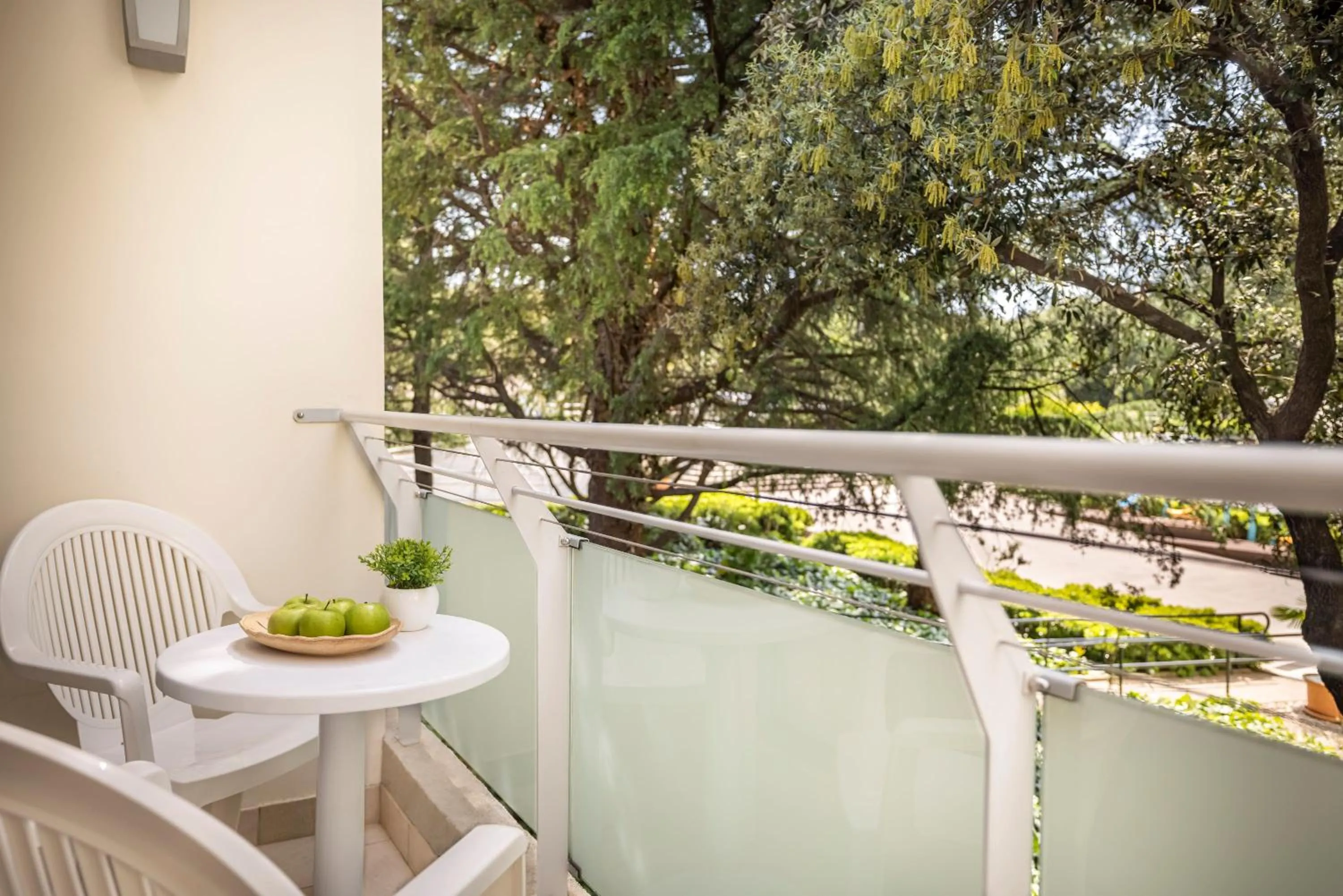 Balcony/Terrace in Sunny Dubrovnik by Valamar