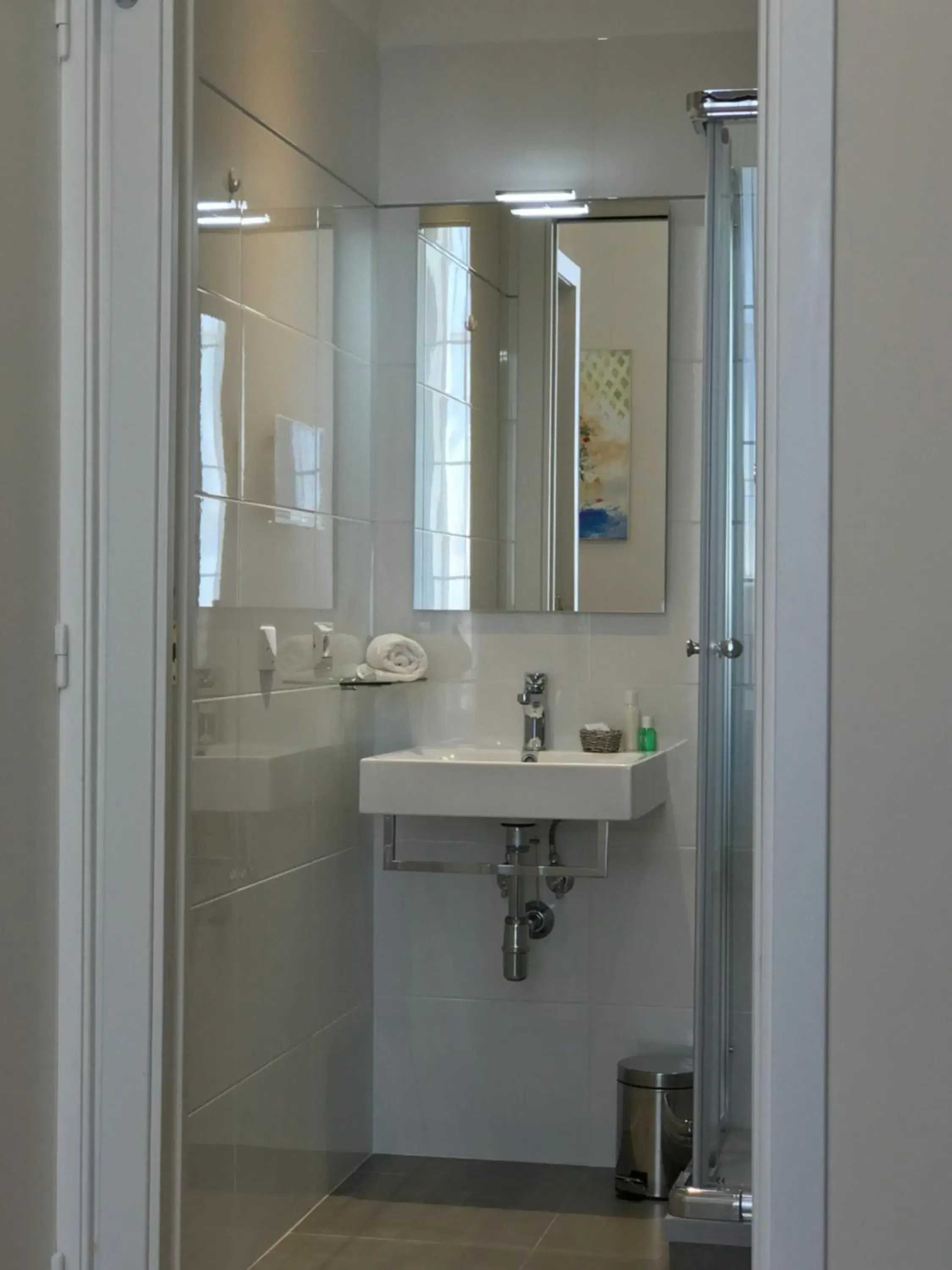 Double Room in Boutique Hôtel Neptune Nice Double Room in Boutique Hôtel Neptune Nice