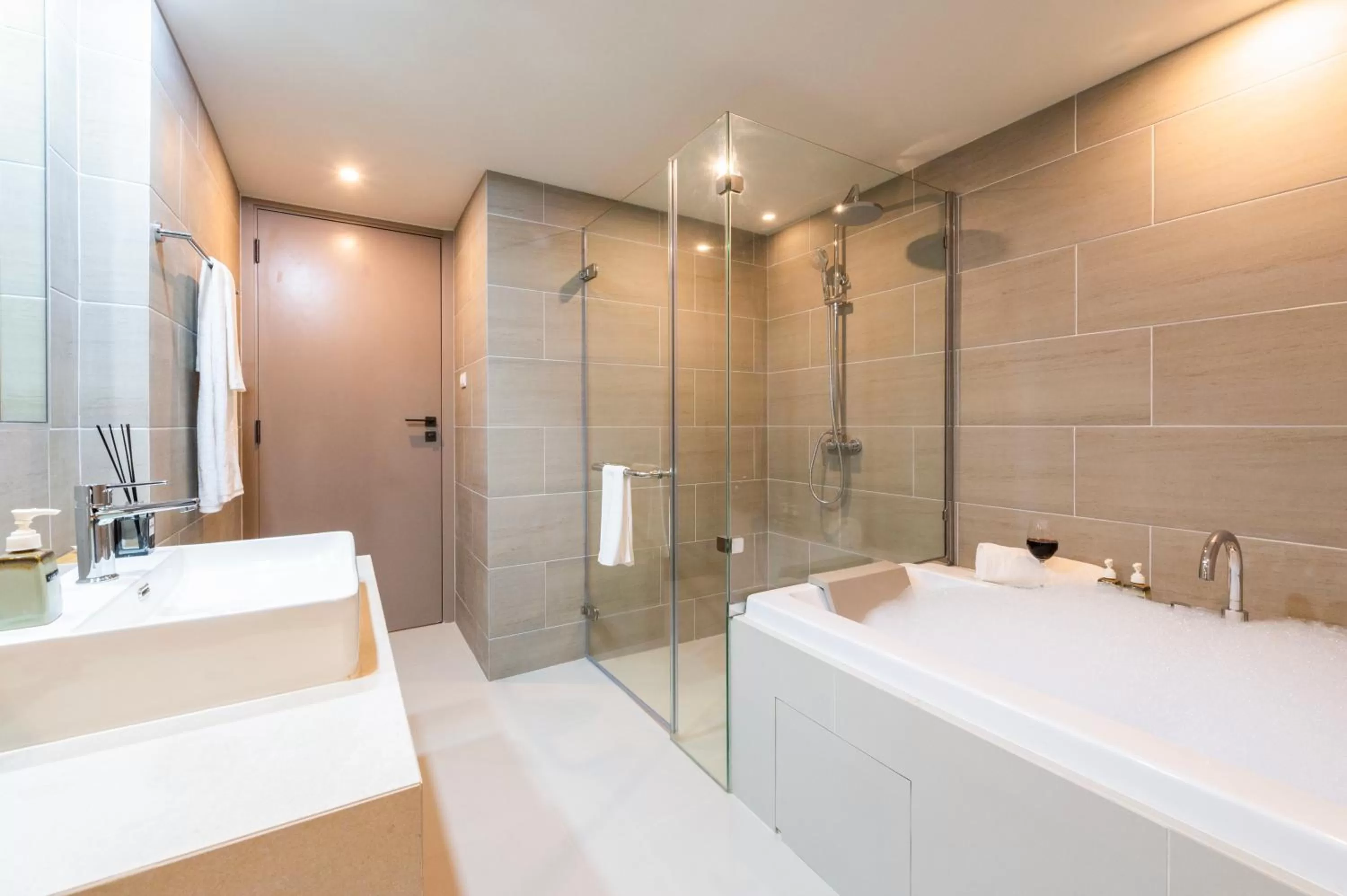 Bathroom in HOMA Si Racha