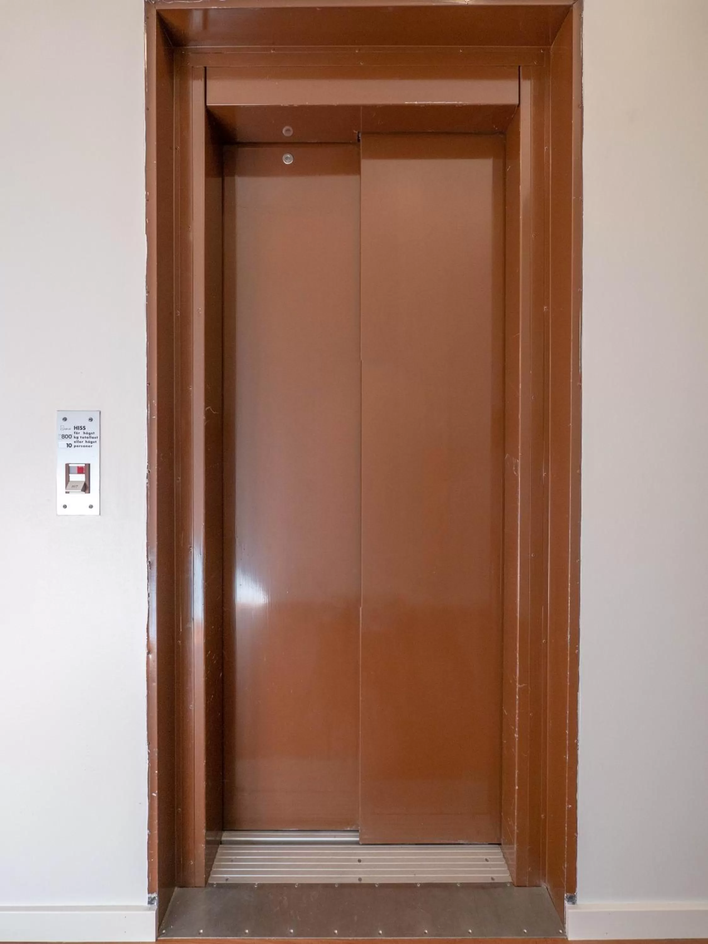 Property building in Västervik Guesthouse