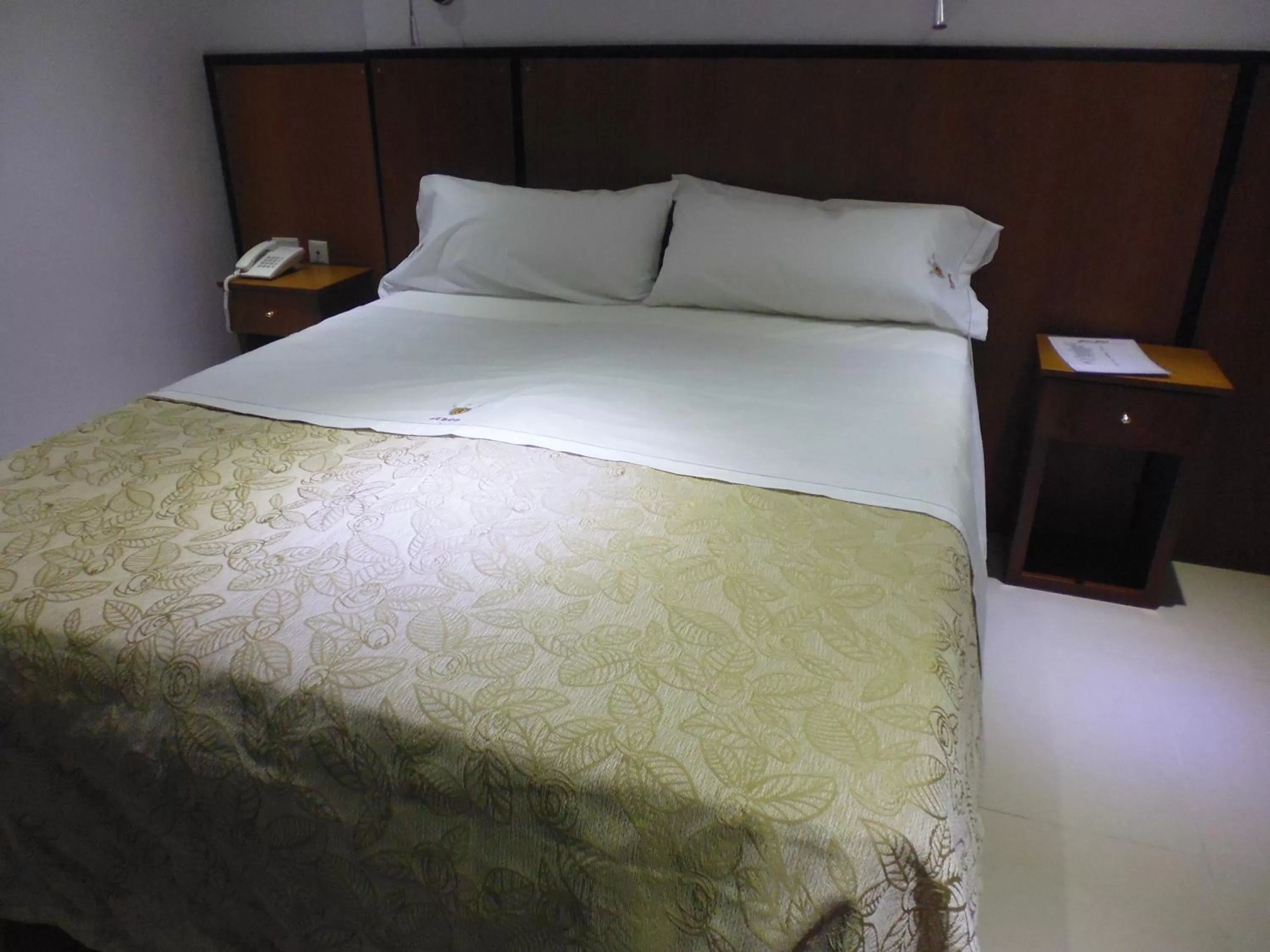 Bedroom, Bed in Hotel Athos