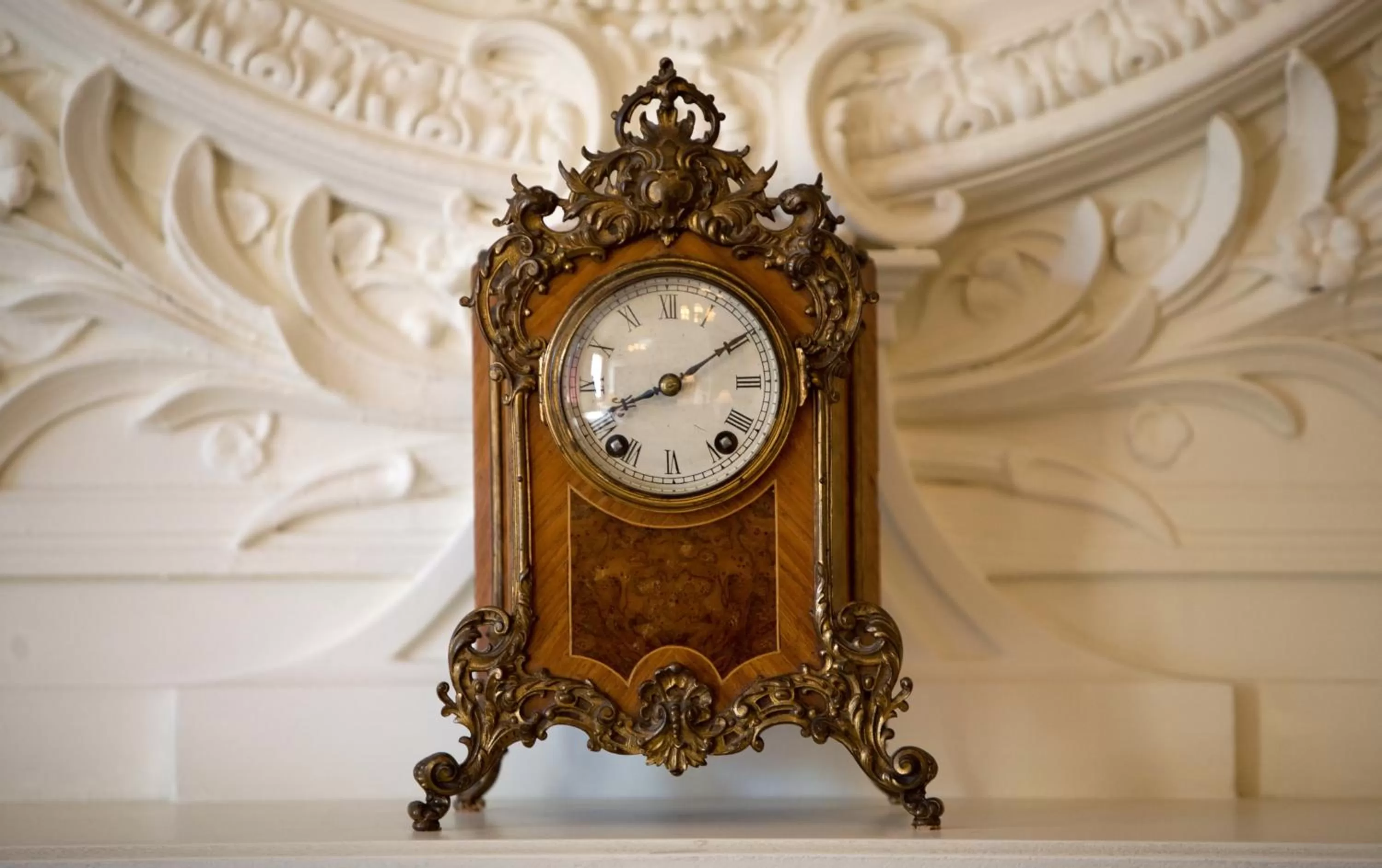 Decorative detail in Hapimag Resort Edinburgh