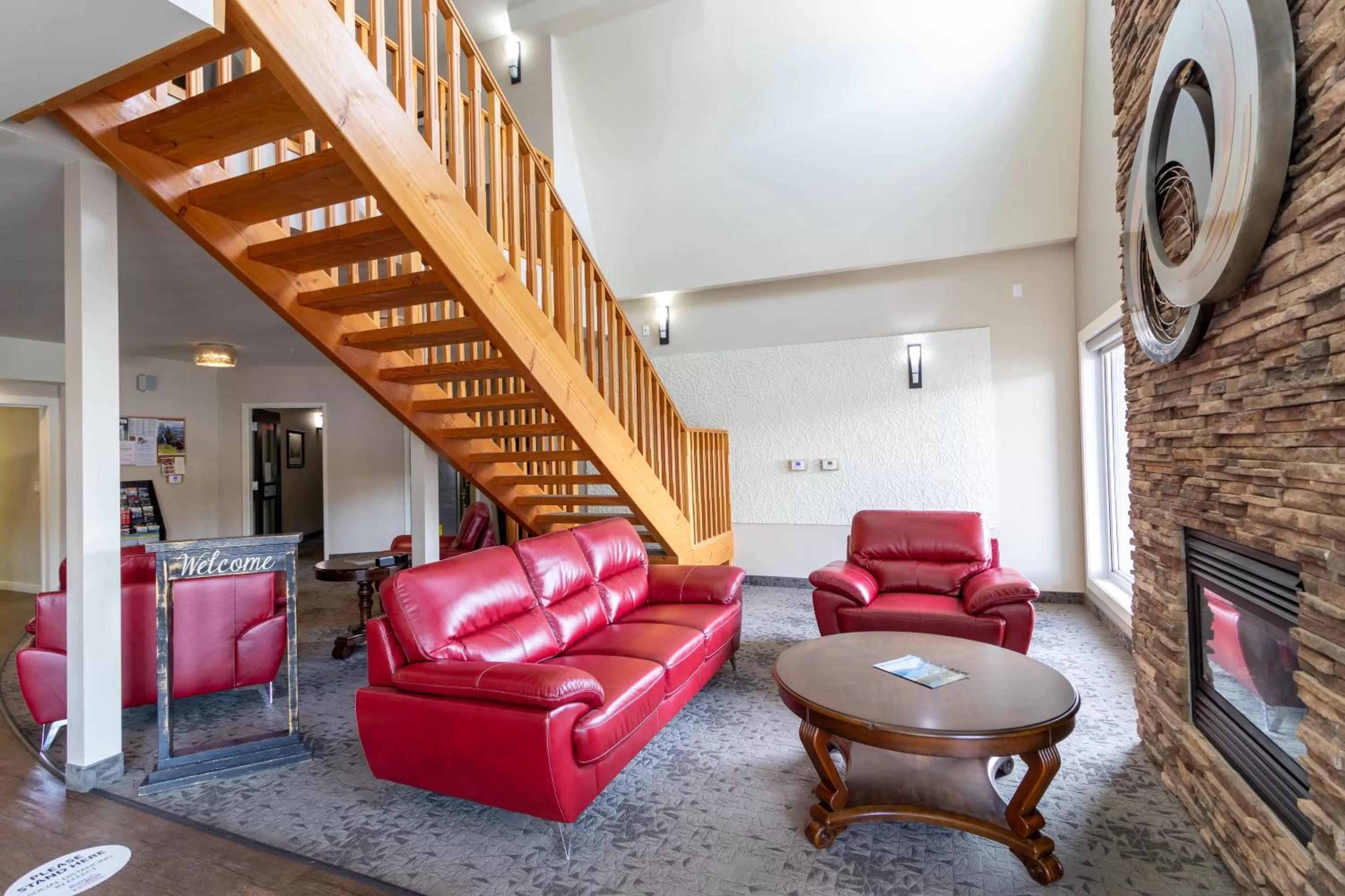 Property building in The Kanata by BCMInns Blairmore