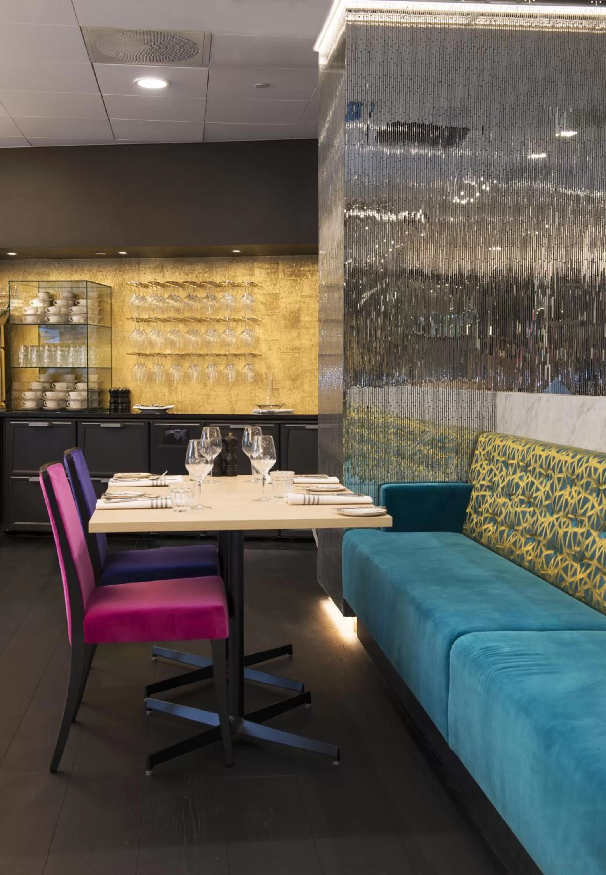 Restaurant/places to eat in Thon Hotel Rosenkrantz Oslo