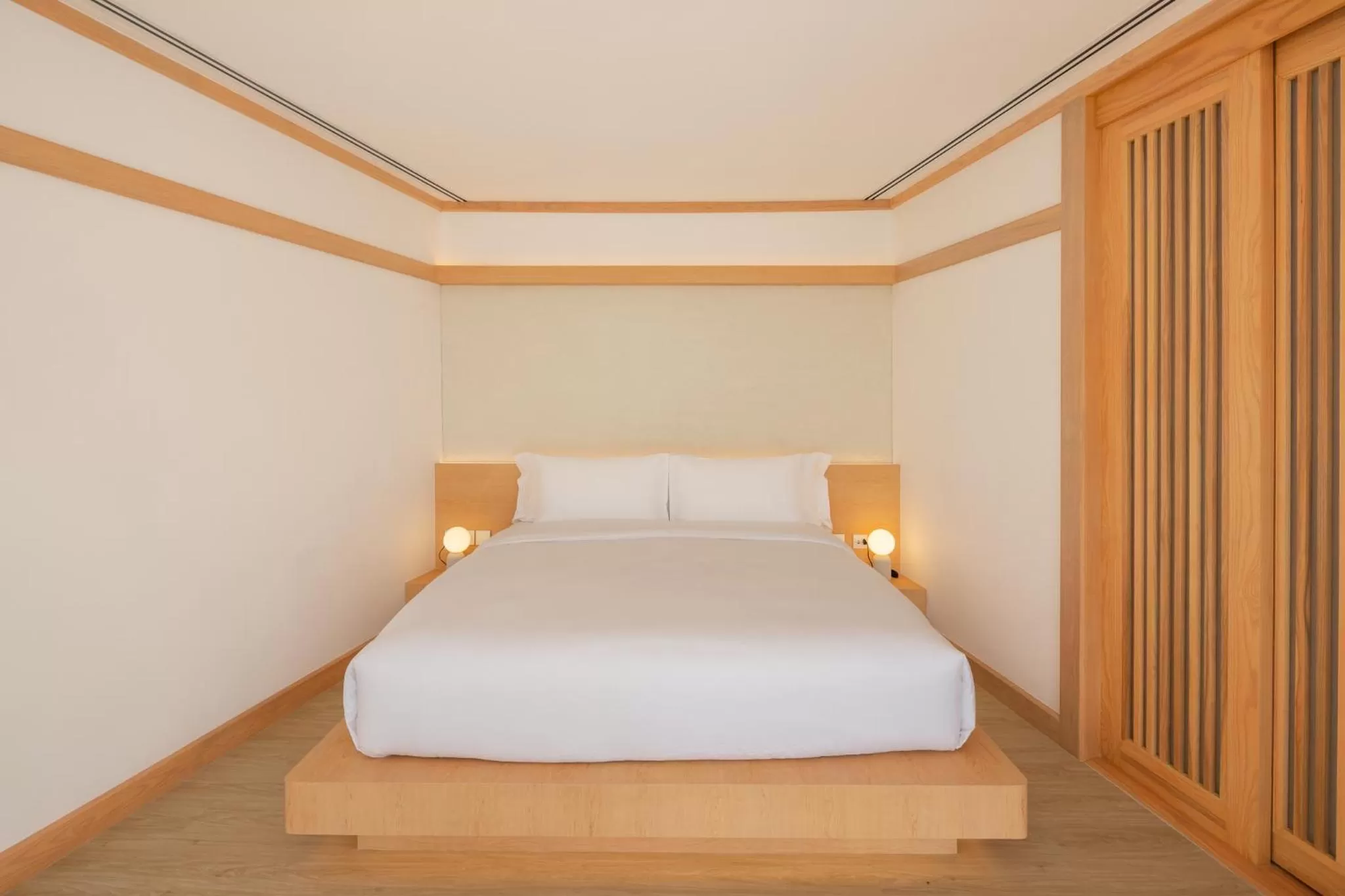 Bed in G Nimman Chiang Mai