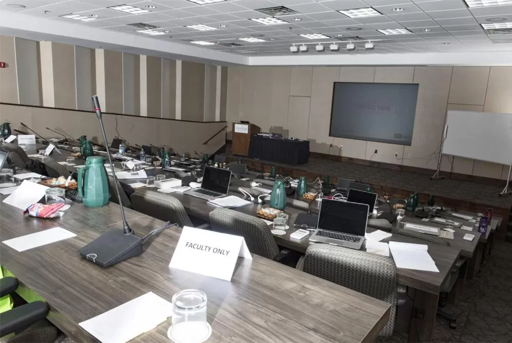 Meeting/conference room in Brasstown Valley Resort & Spa