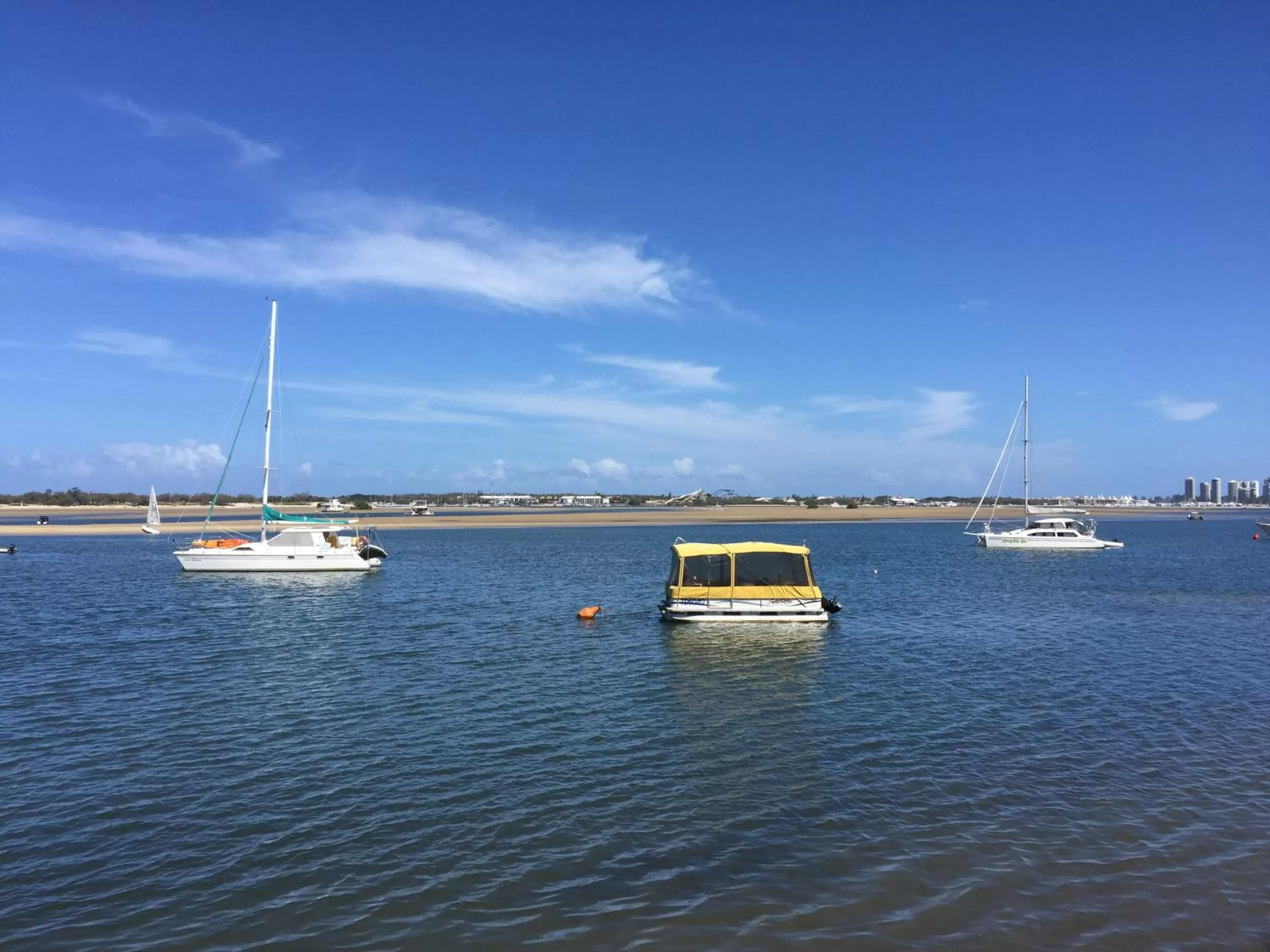 Beach in Pelican Cove Waterfront Apartment