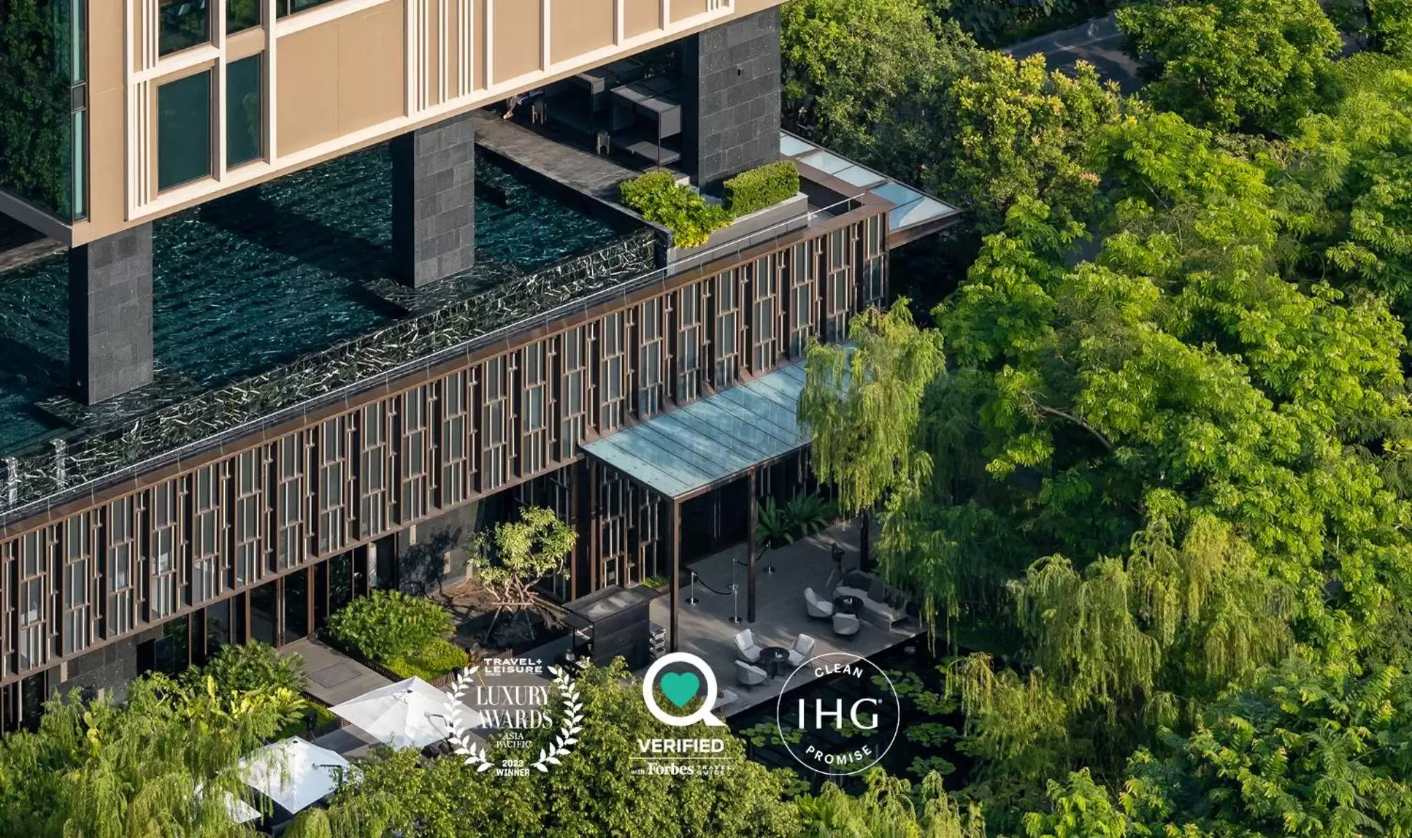 Kimpton Maa-Lai Bangkok by IHG Kimpton Maa-Lai Bangkok by IHG