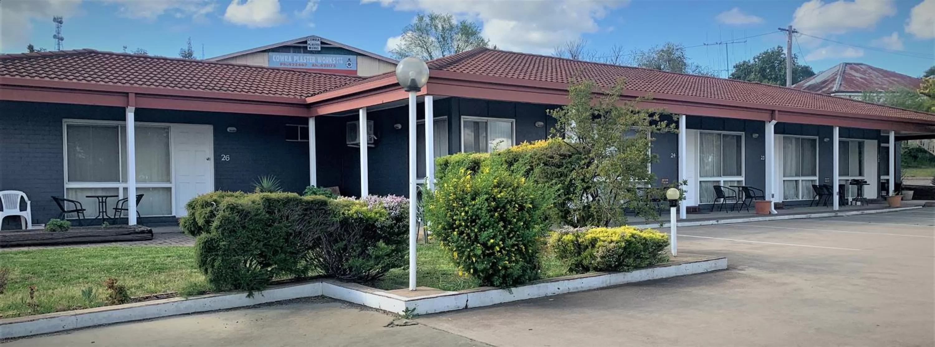 Countryman Motor Inn Cowra