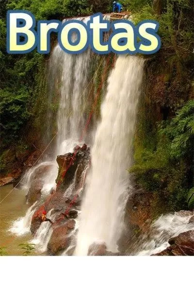 Entertainment in Pousada Alvorada Brotas - e agendamento das atividades turísticas