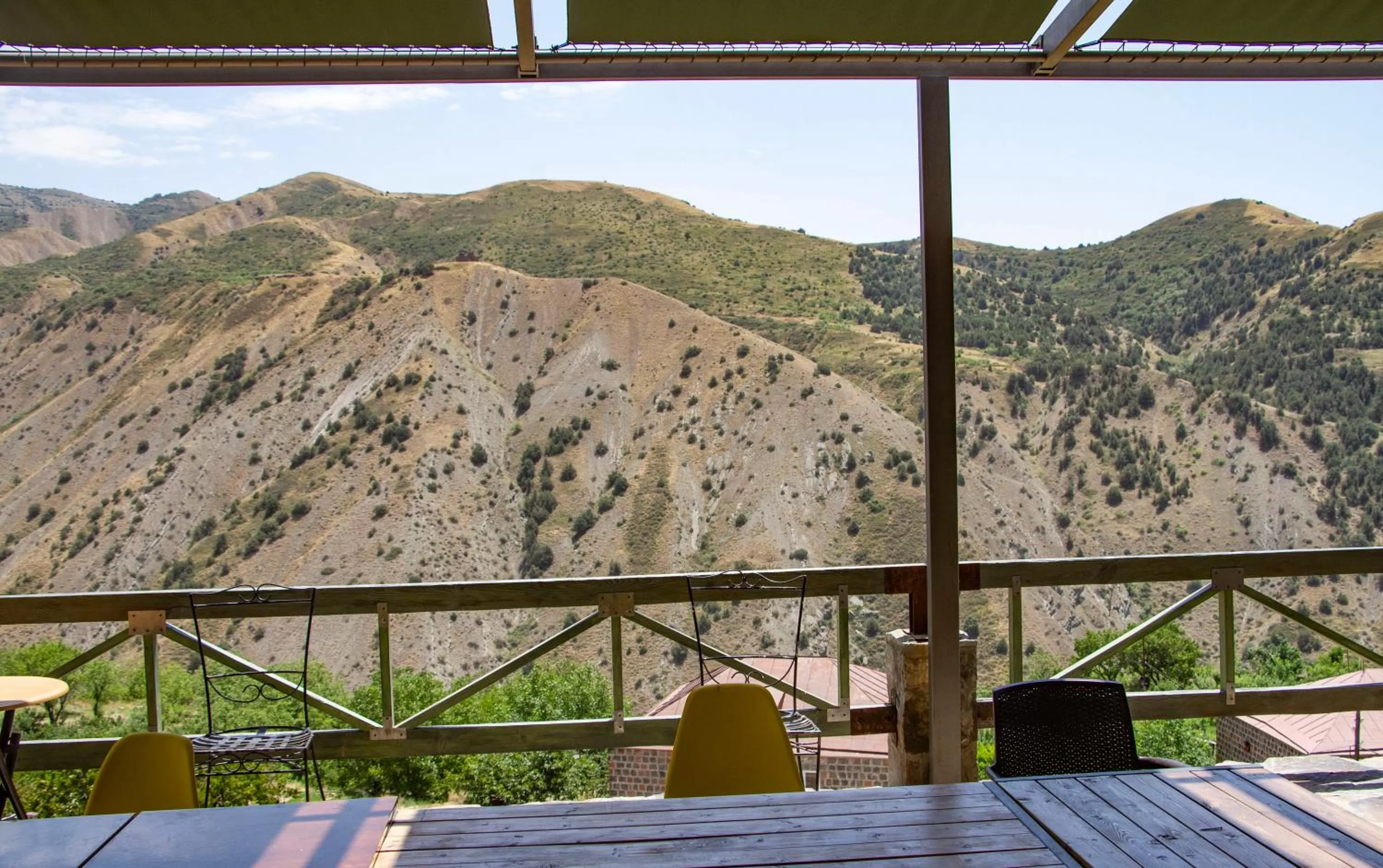 Natural landscape in NorDar