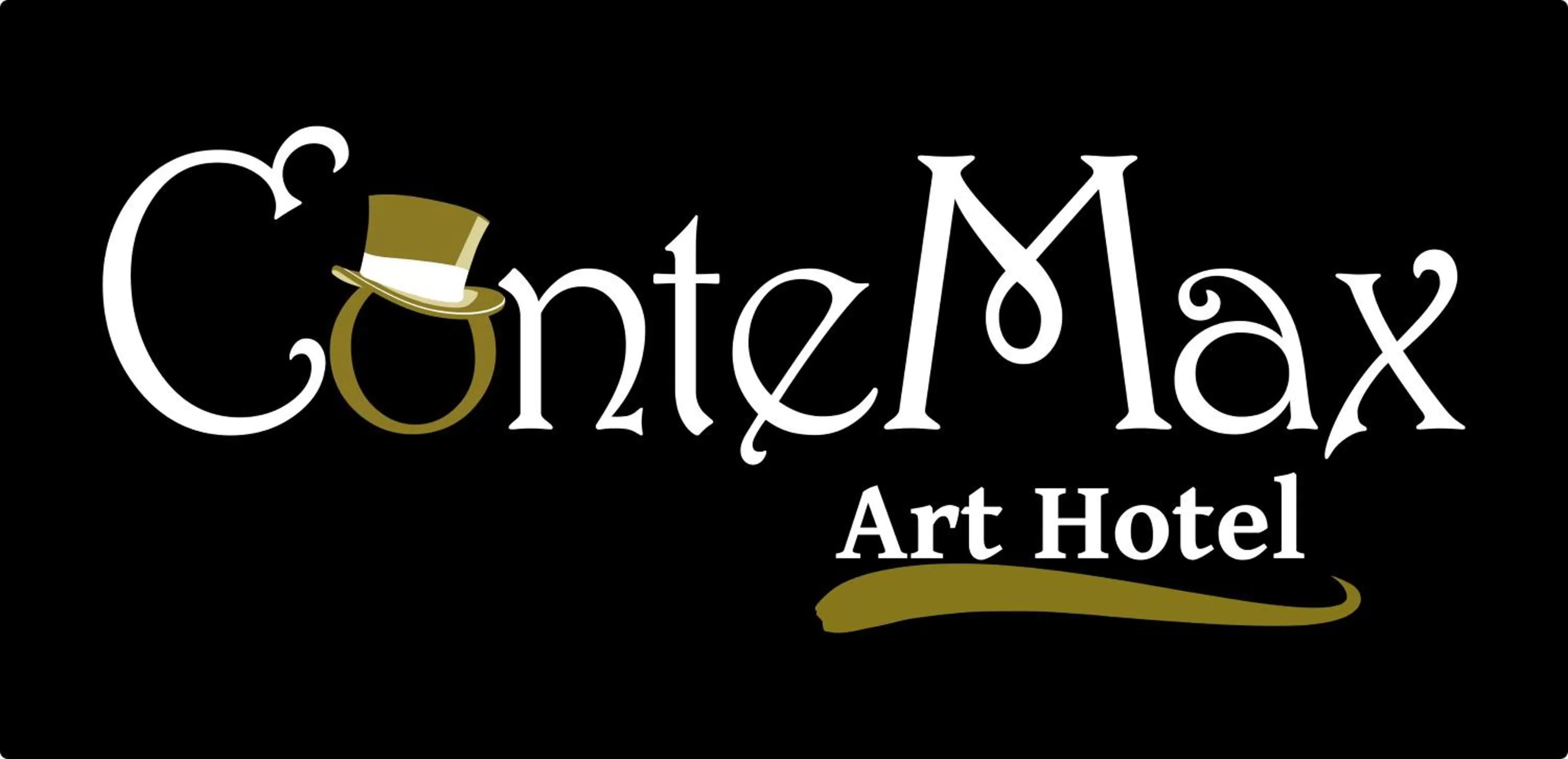 Logo/Certificate/Sign in ConteMax ArtHouse