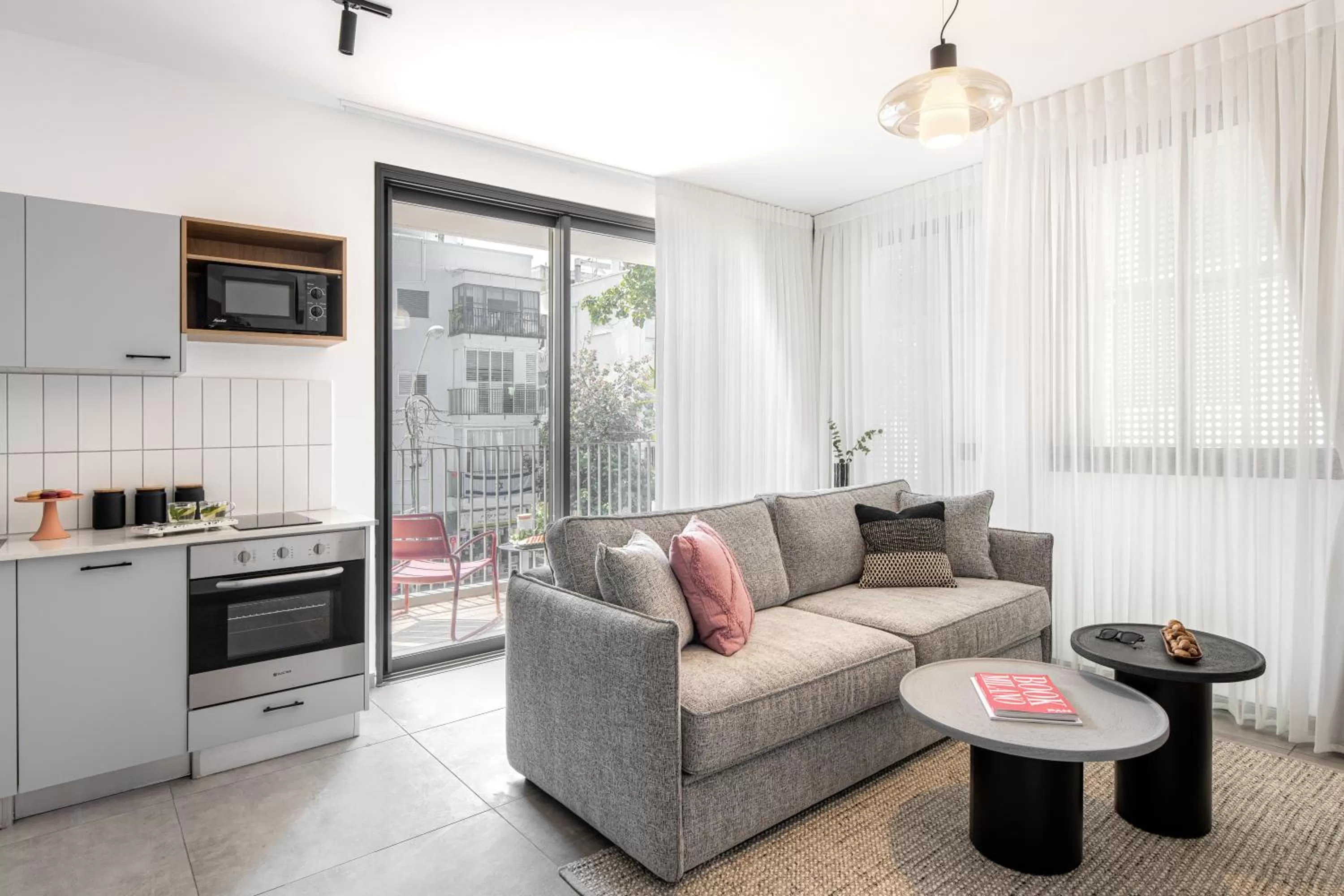 Coffee/tea facilities in Mate GEORGE - By HOMY