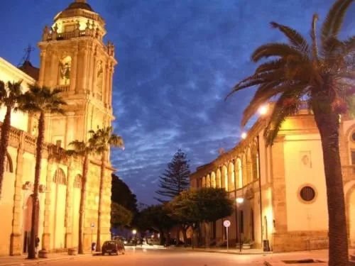 On site in D'Angelo Palace Hotel