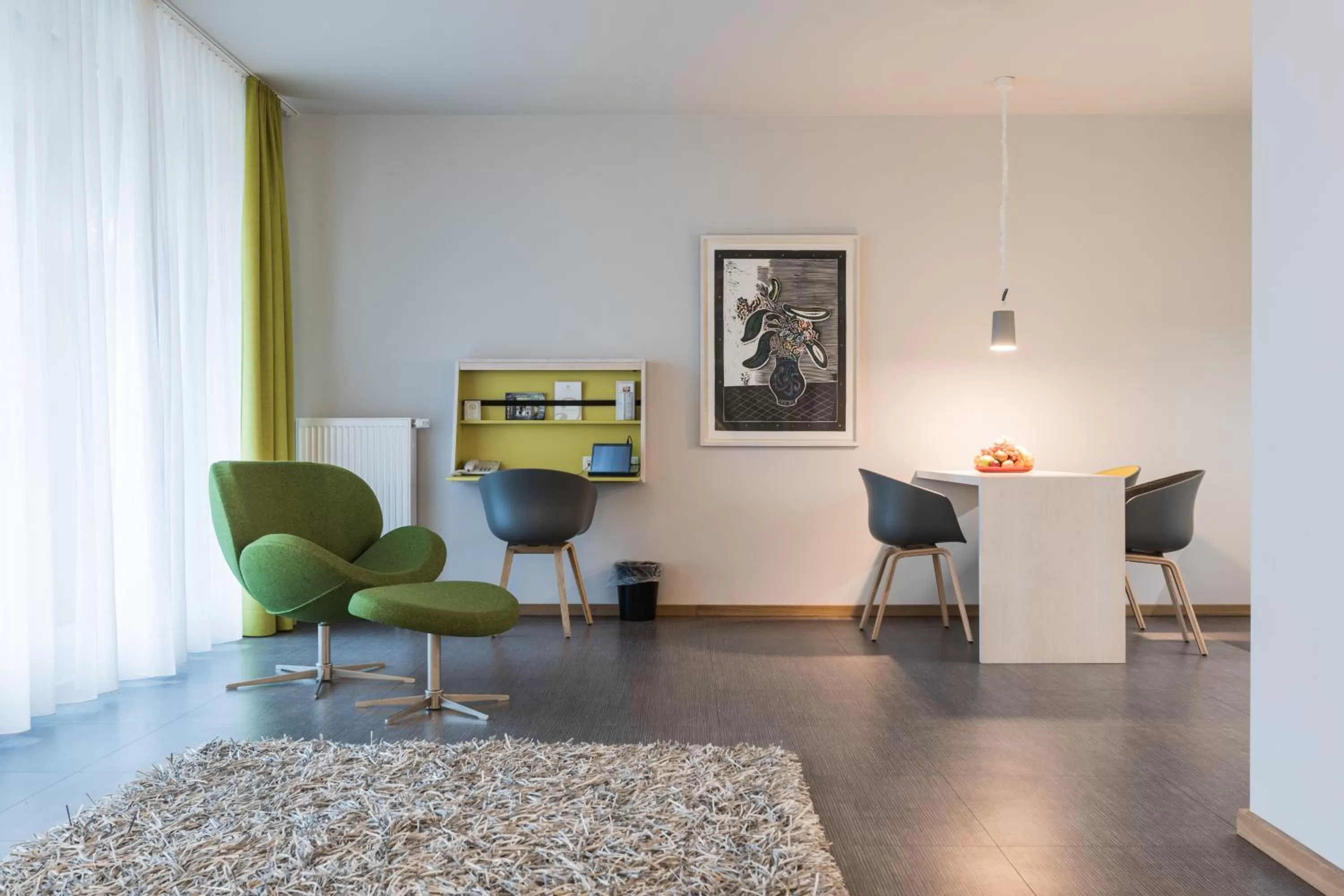 Coffee/tea facilities in Hotel & Restaurant Michaelis