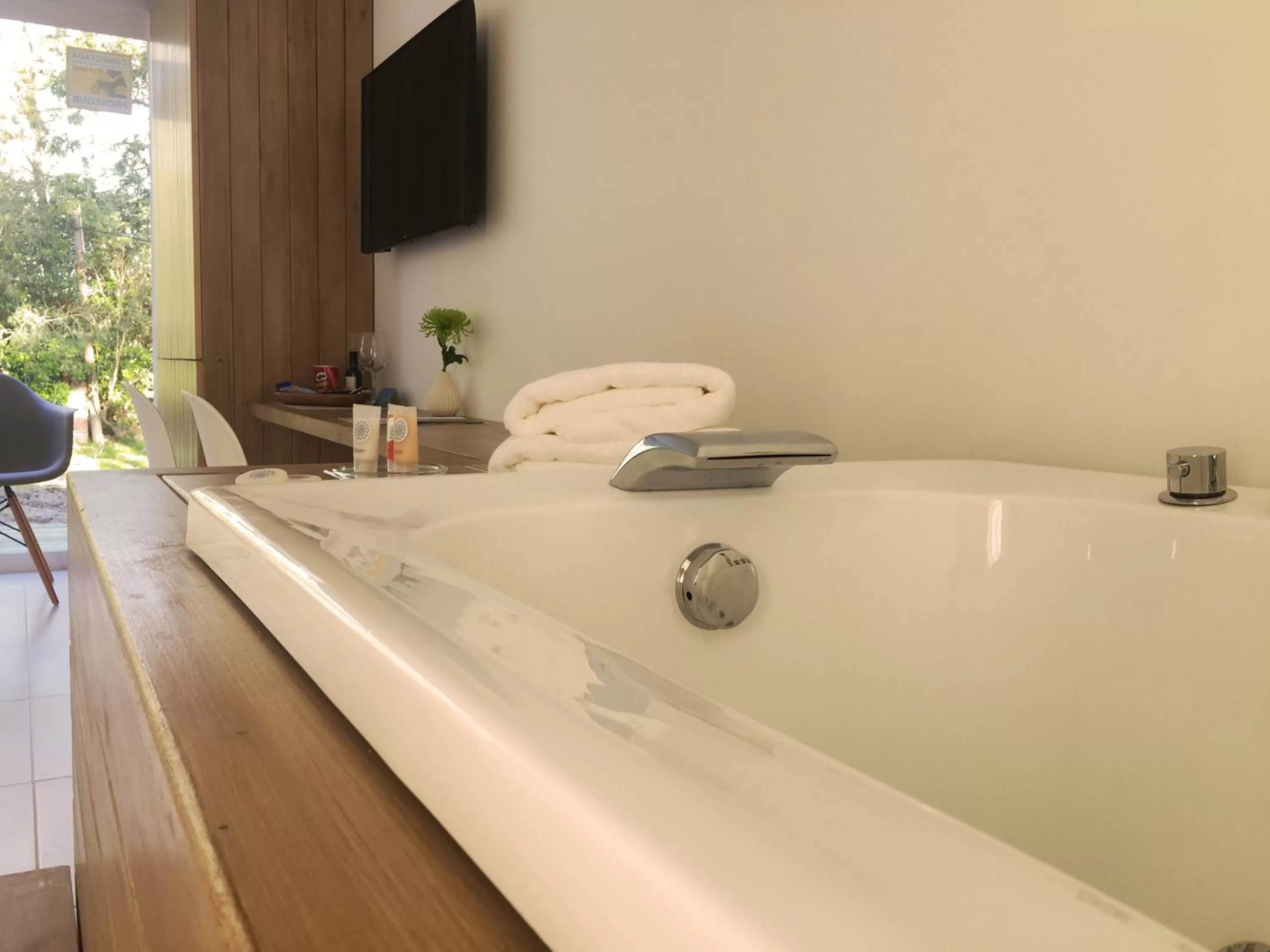 Decorative detail in Live Hotel Boutique (Adults only)