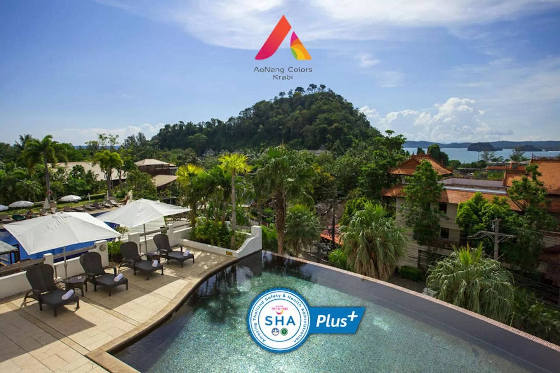 Ao Nang Colors Hotel - Aonang Beach