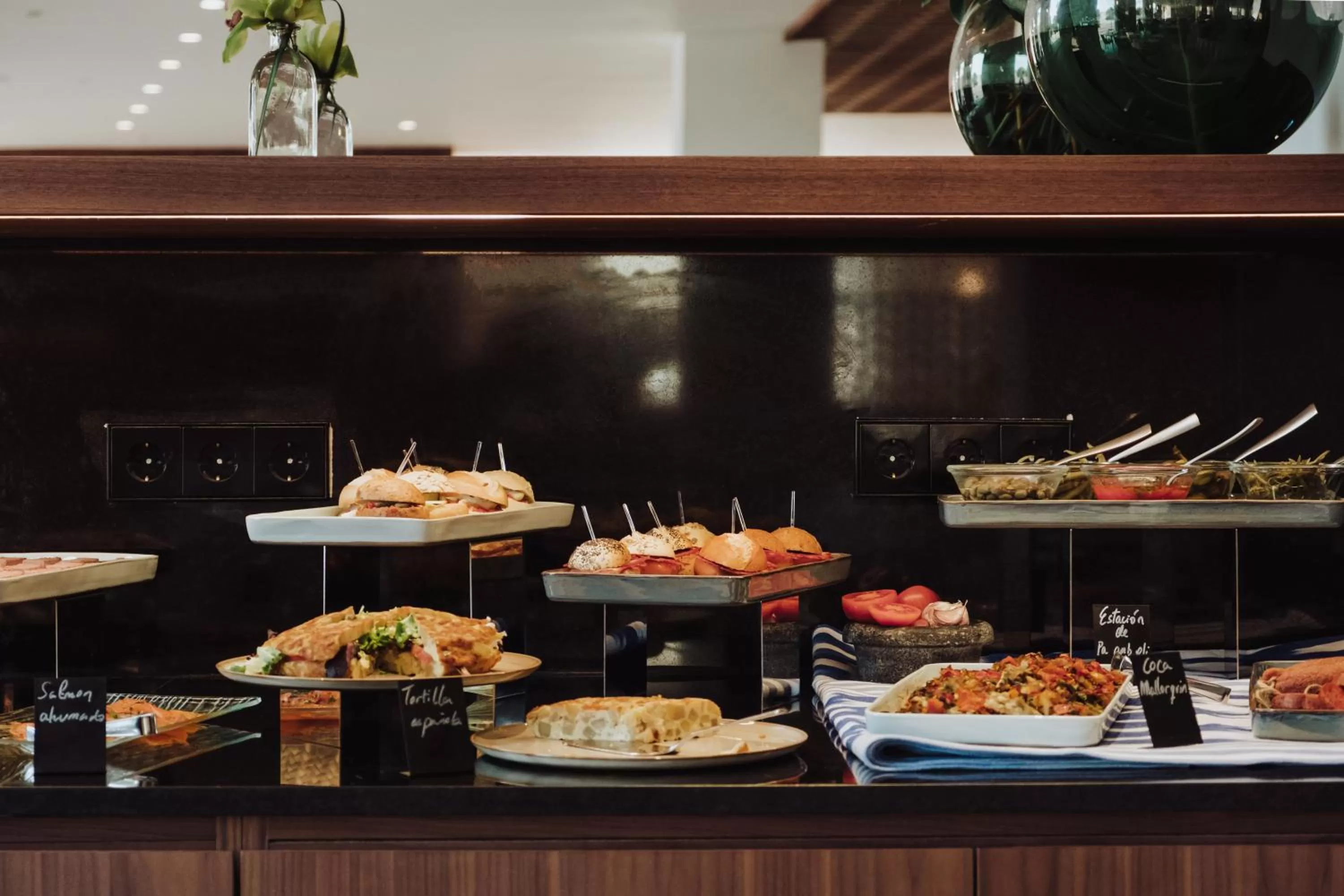 Food in Es Princep - The Leading Hotels of the World