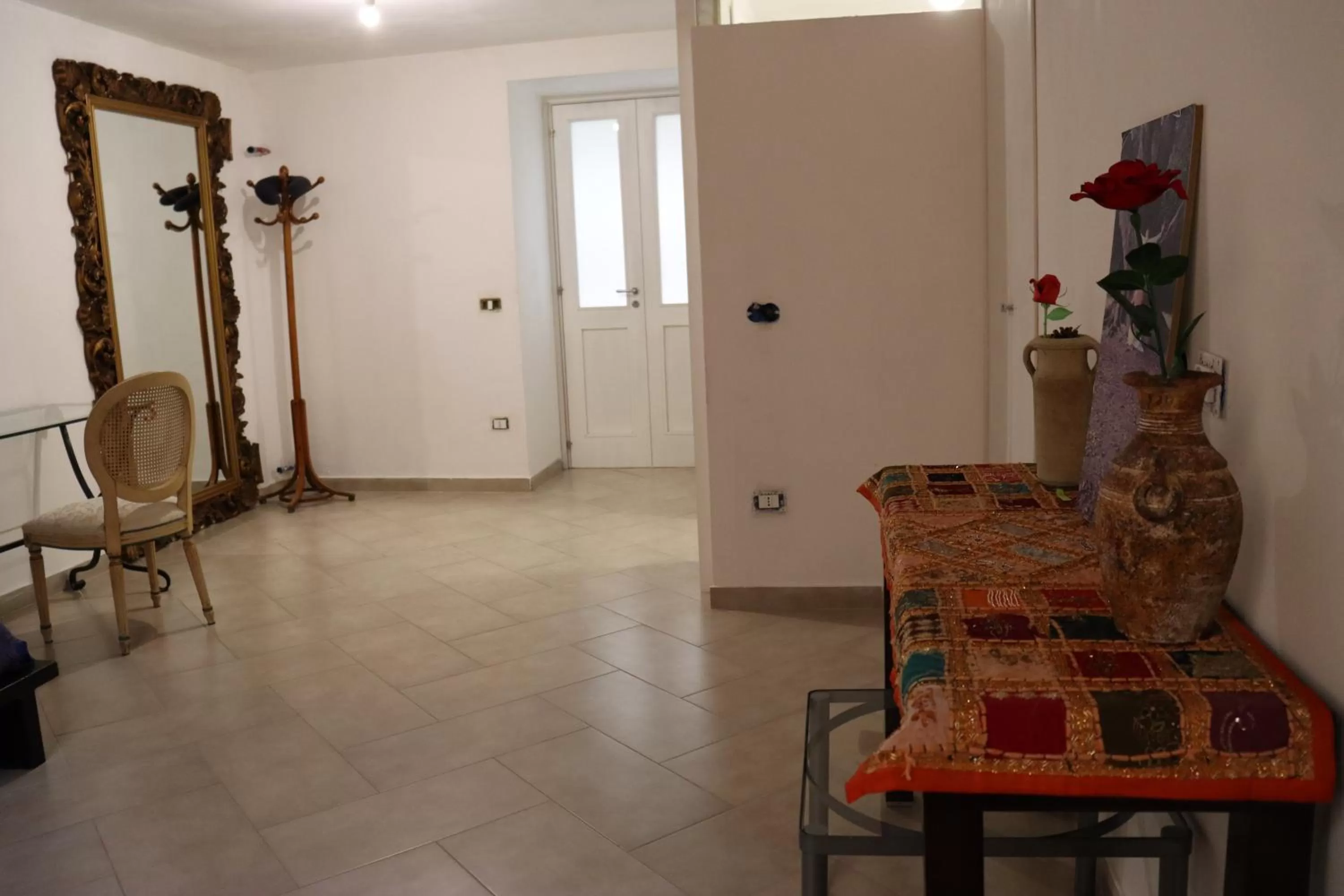 Seating Area in Viaggio nel Cuore dell'Arte