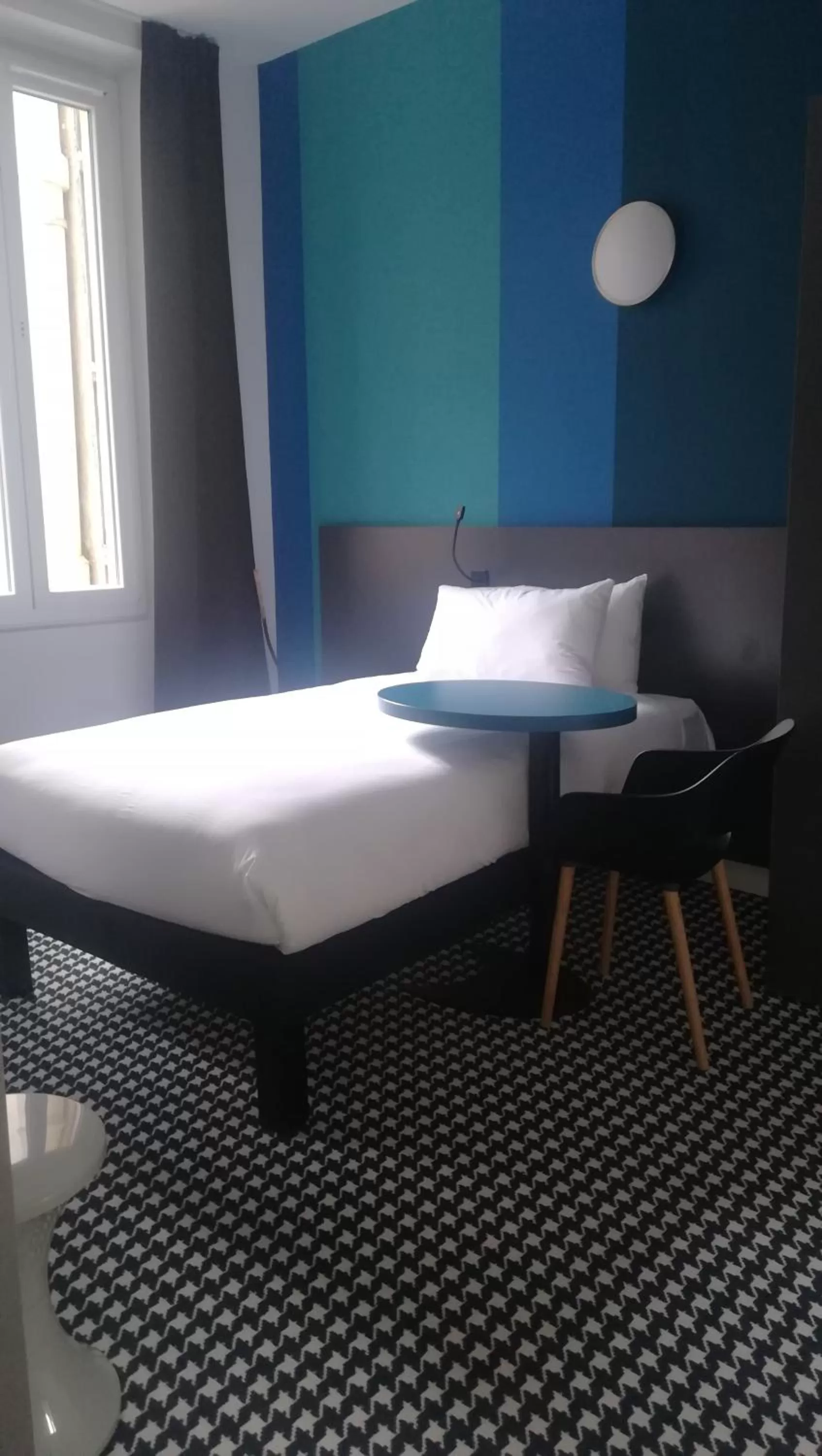 Bed in ibis Styles Marseille Vieux Port