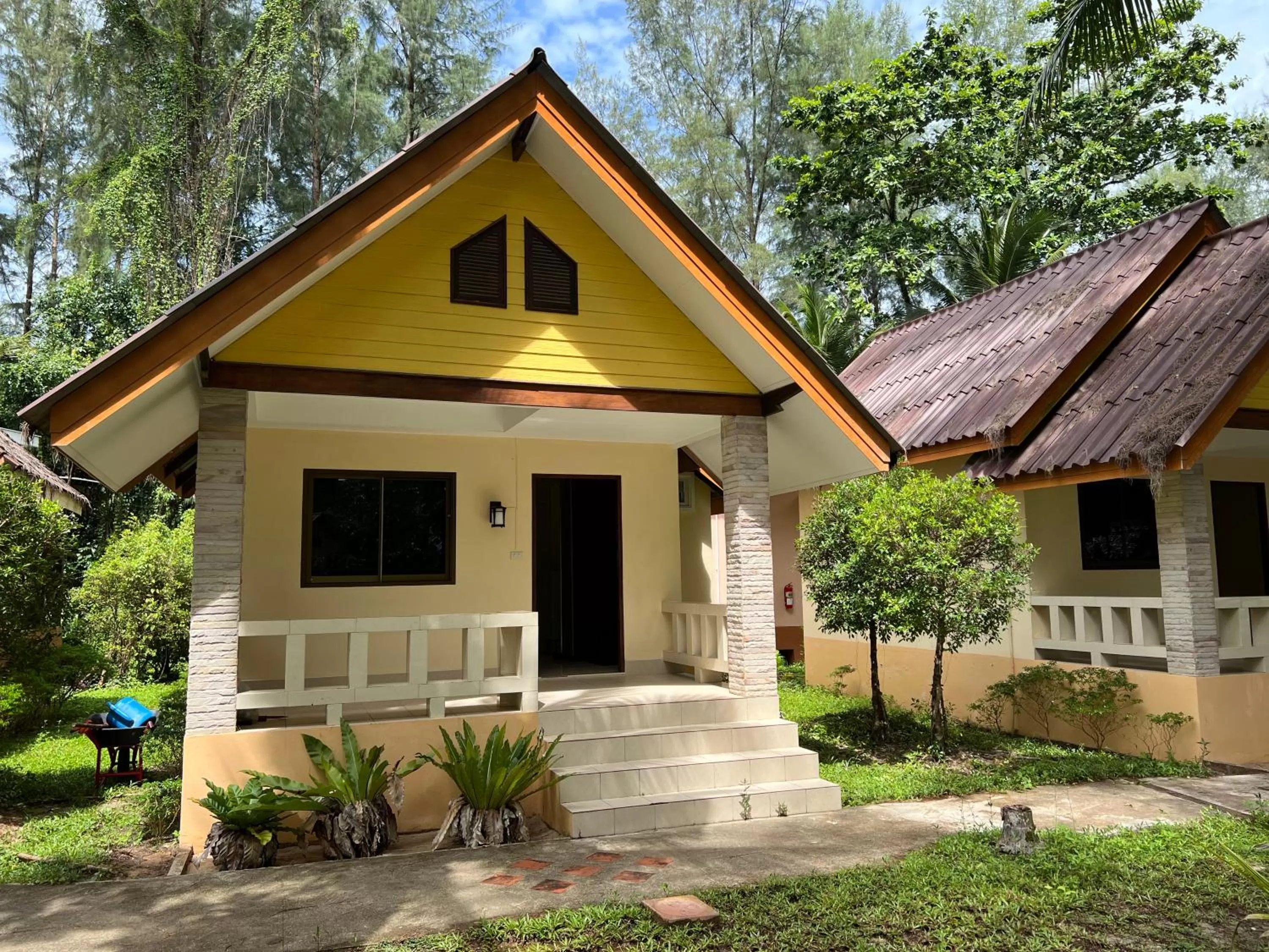 Ao Thong beach Resort