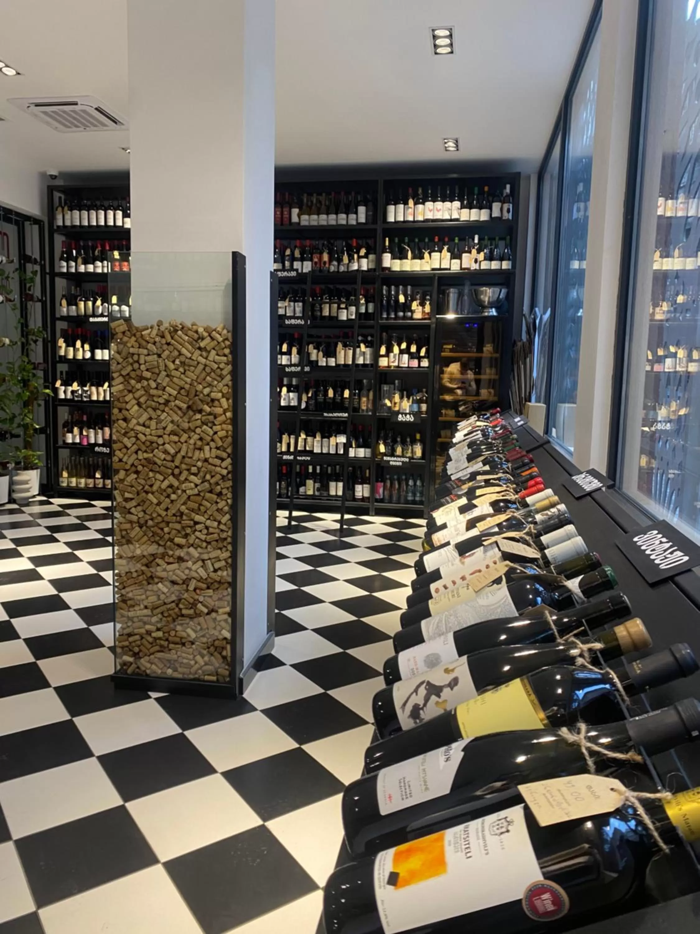 Lounge or bar in Mukhrantubani Boutique Hotel