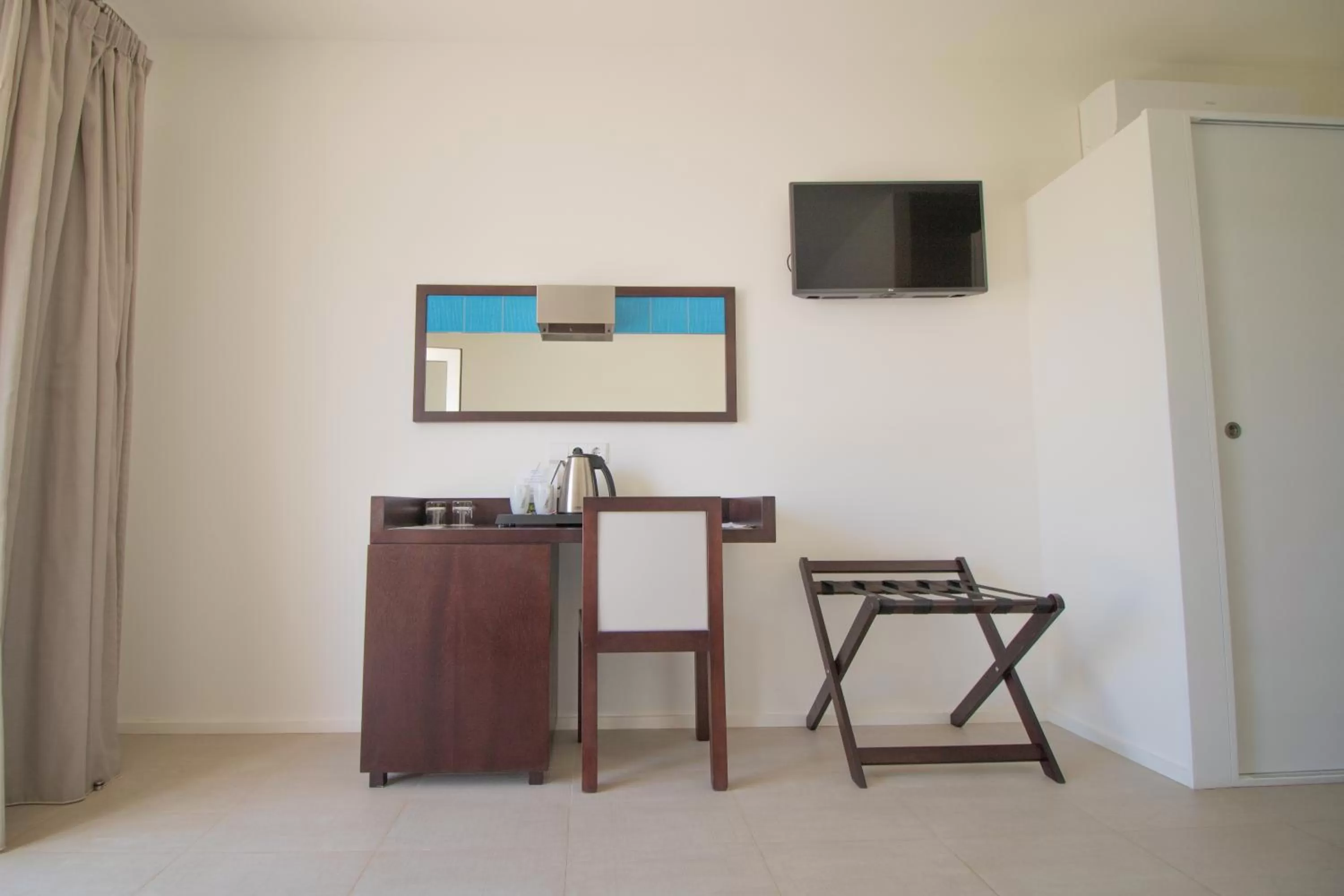 Coffee/tea facilities in Hotel Dunas de Sal