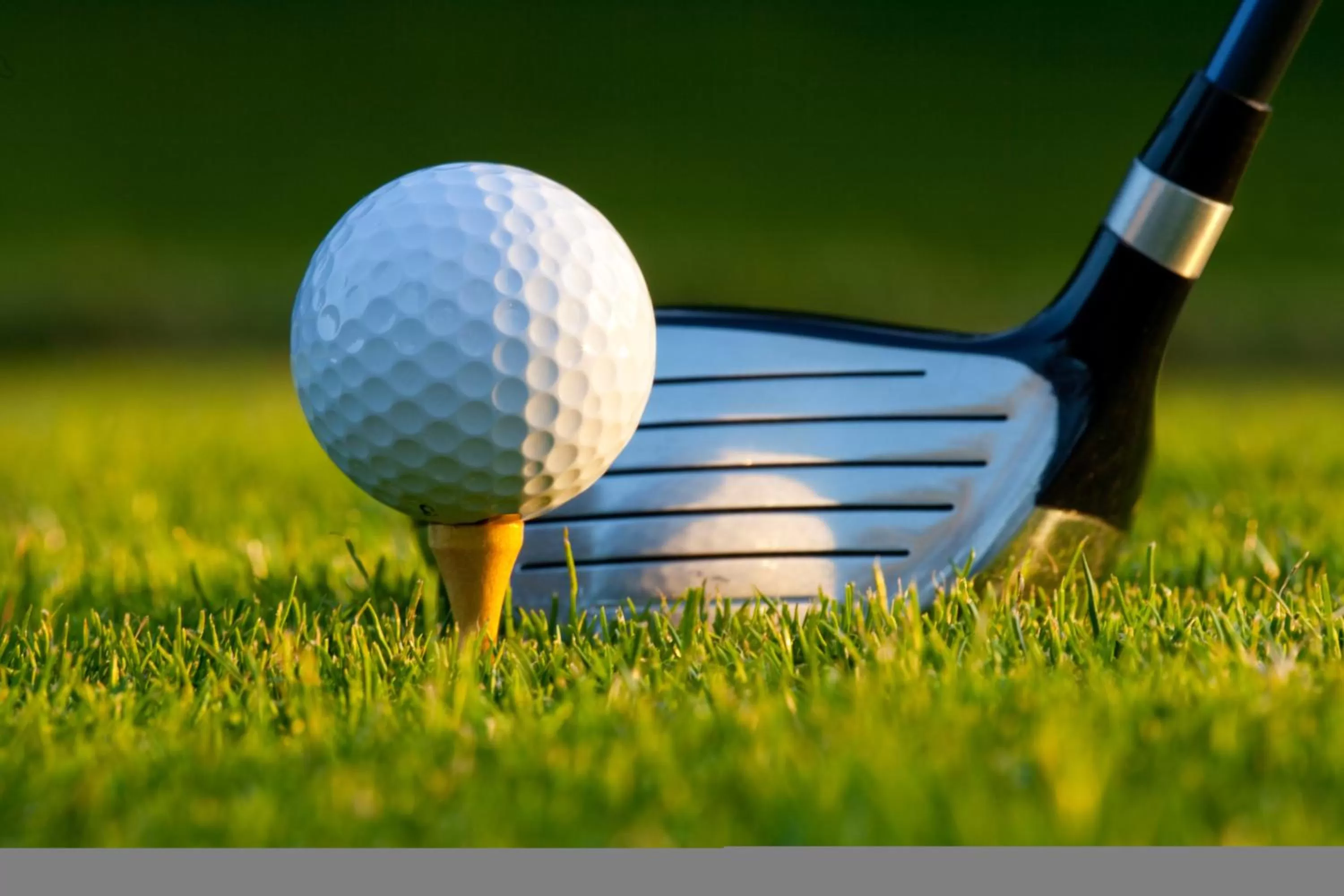 Golfcourse in Argyll Hotel