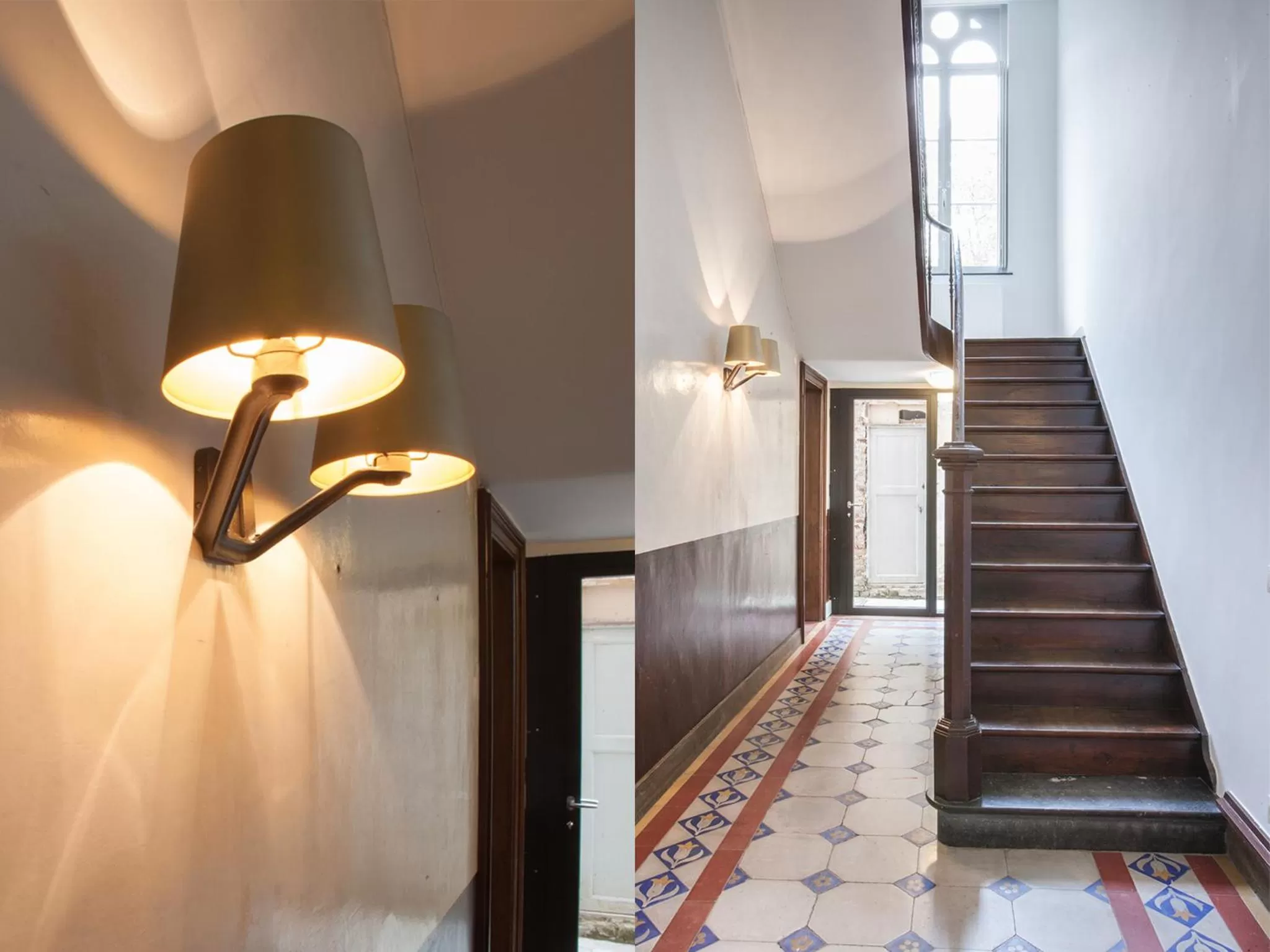 Lobby or reception in B&B Pastorie Balegem