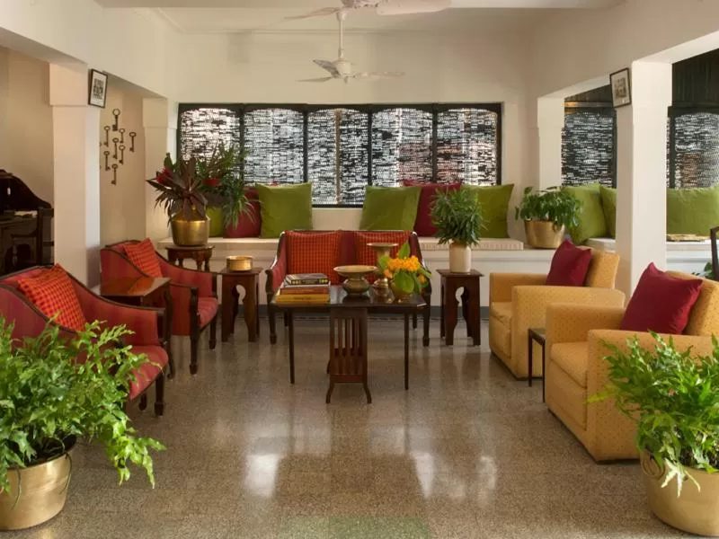 The Bangala Chettinad