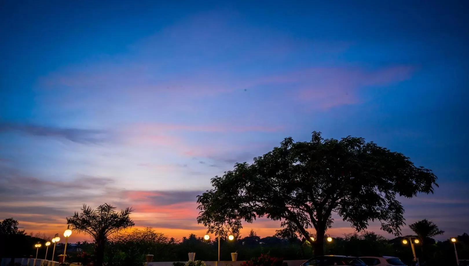Neighbourhood in Hotel Laxmi Empire