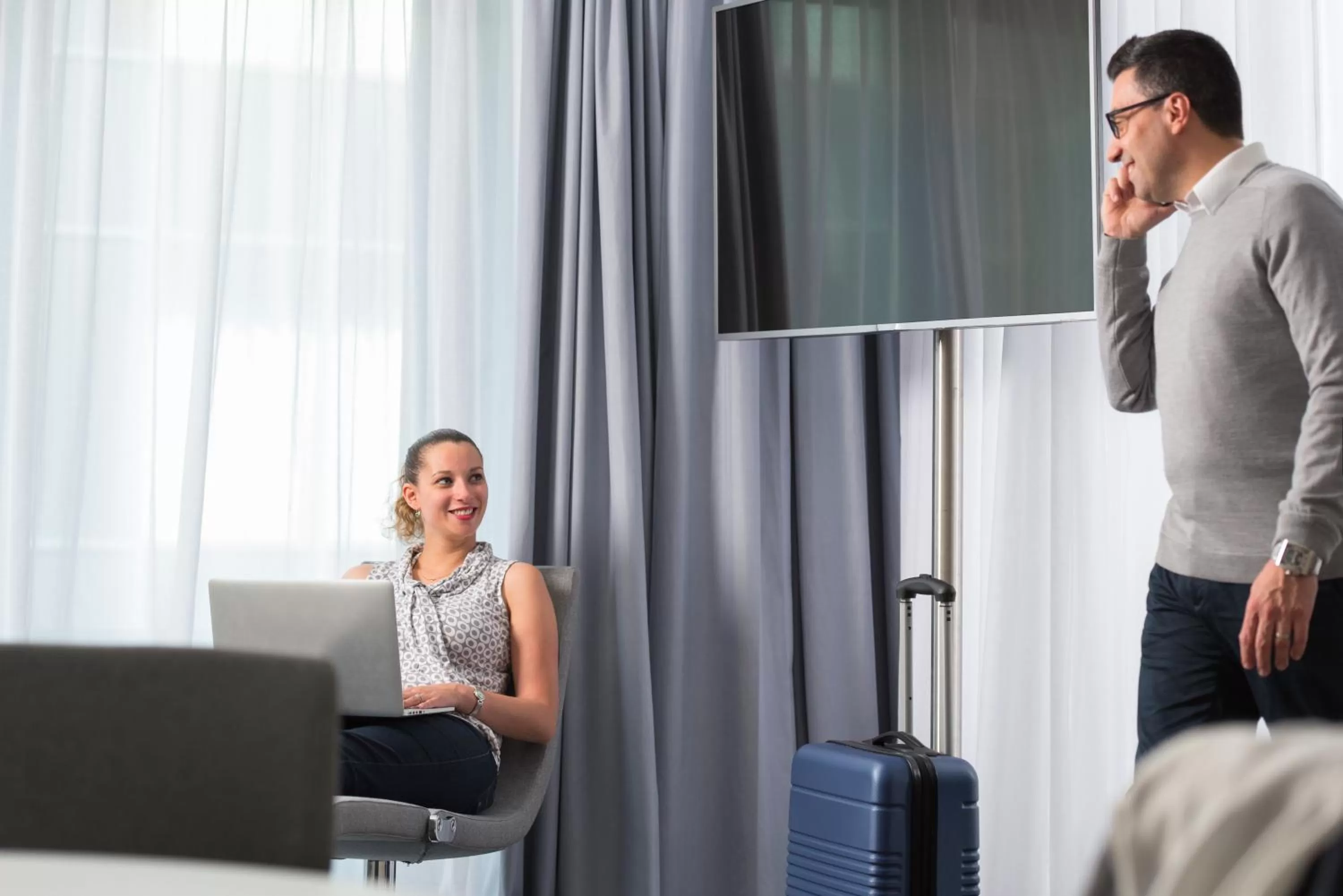 Novotel Charleroi Centre