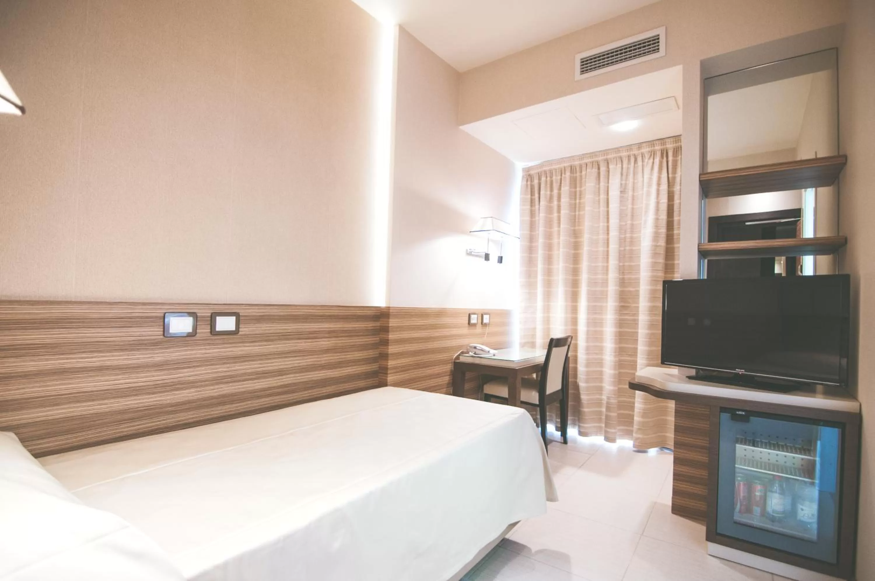 Bed in Il Cantagalli